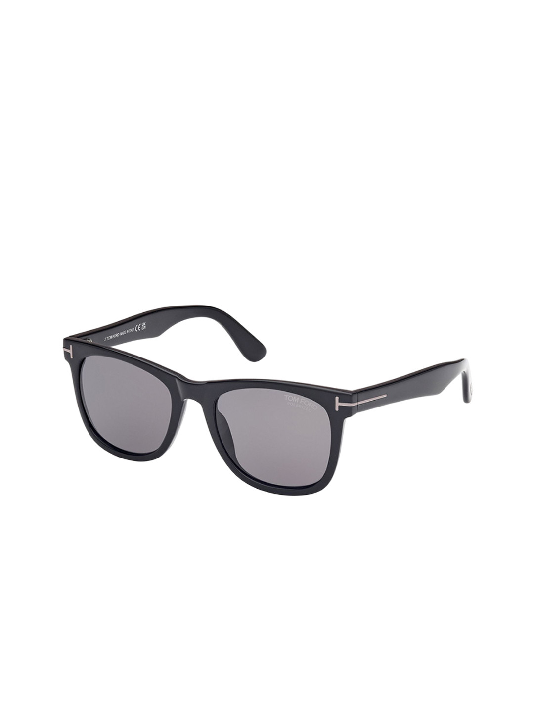 Tom Ford Men UV Protected Square Sunglasses FT1099-N 52 01D