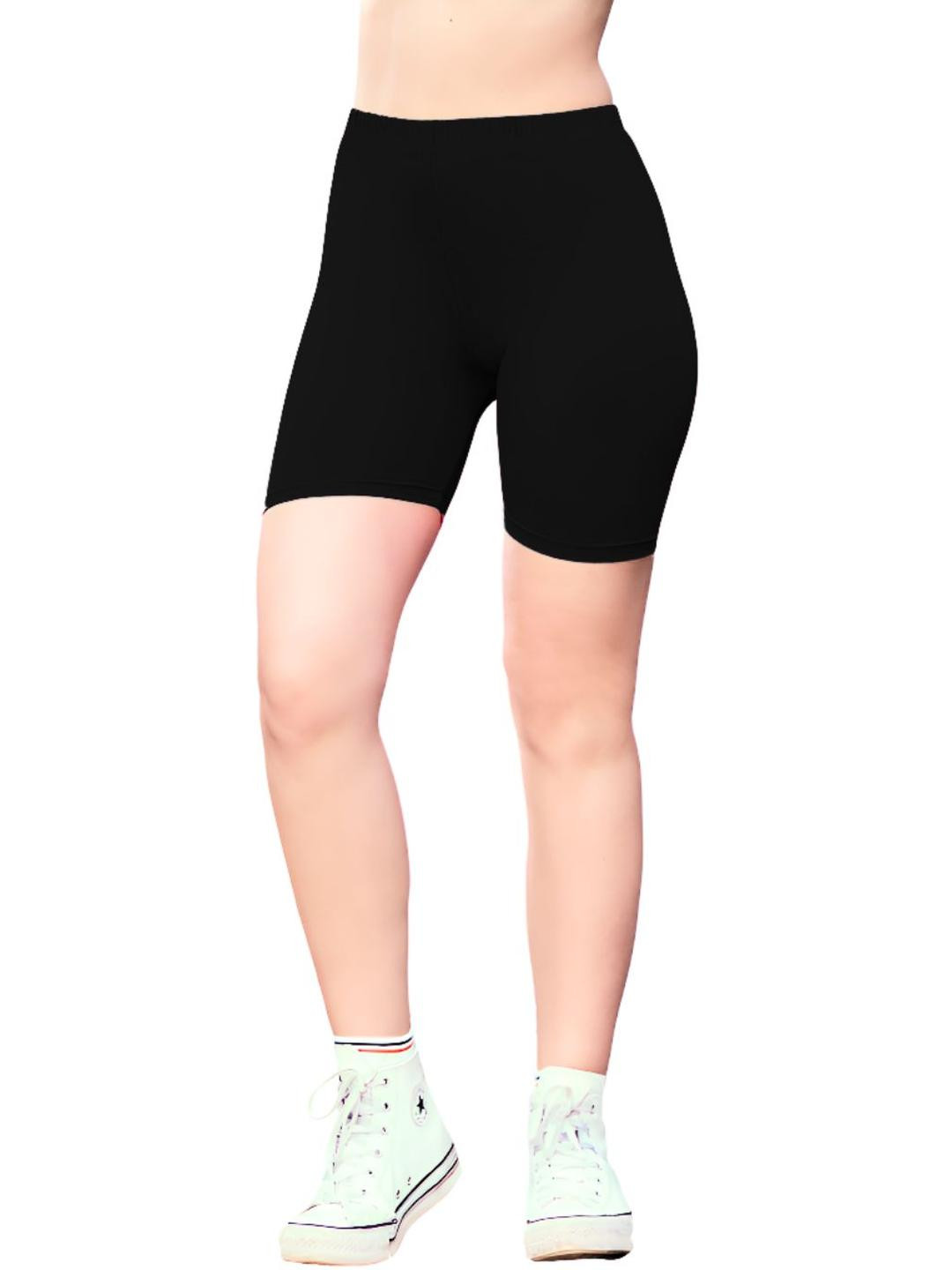 Lady Care Women High-Rise Shorts