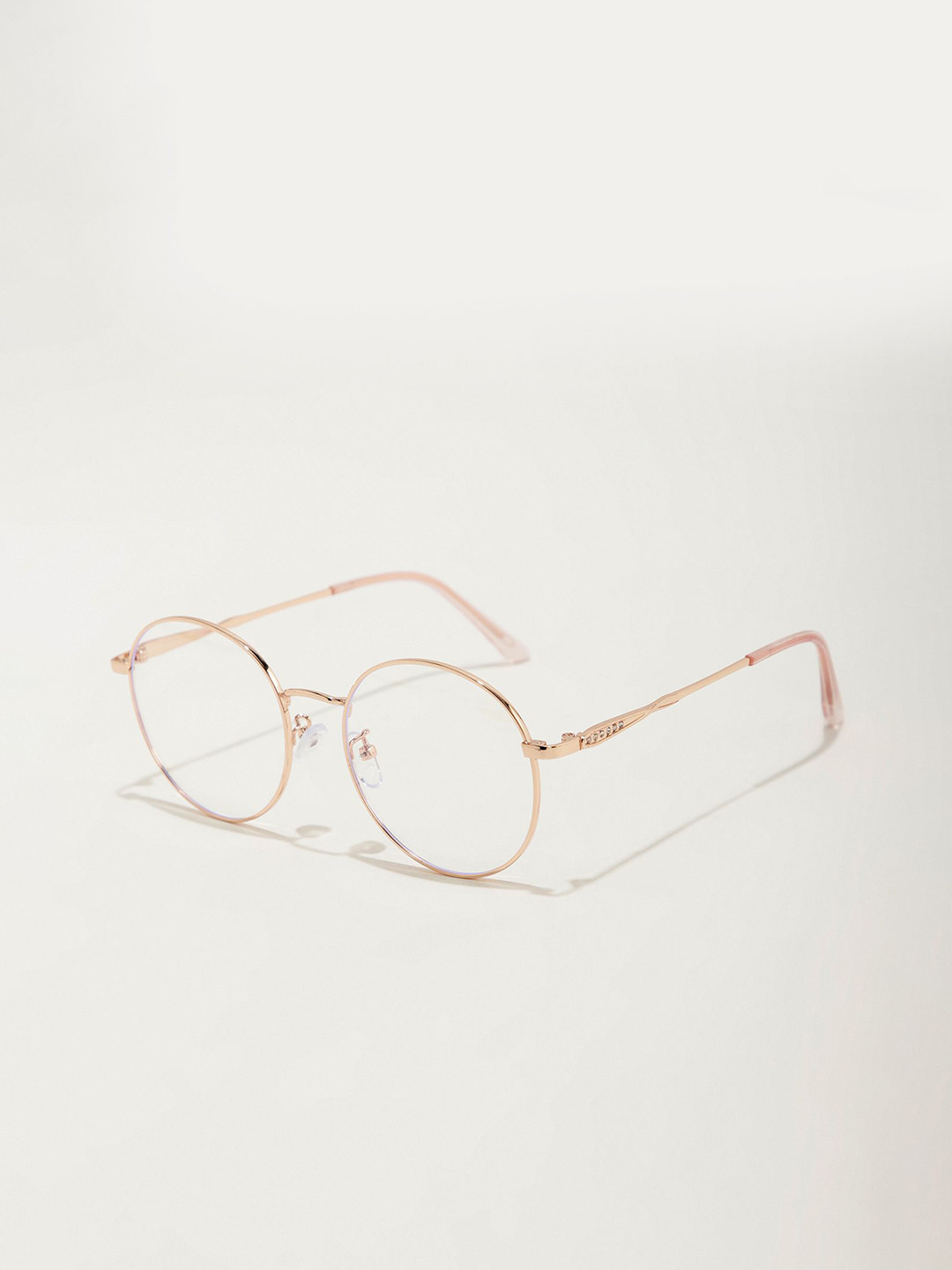 LULU & SKY Women Full Rim Round Frames