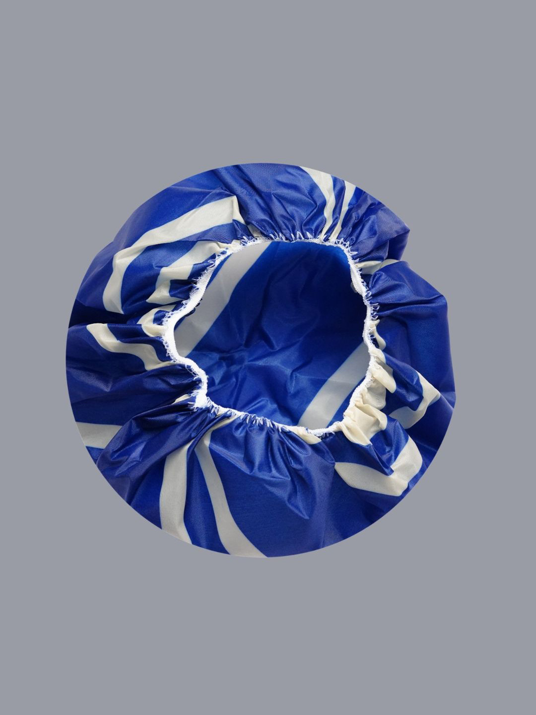 KOLORUP BEAUTY Set Of 2 Premium Reusable Shower Caps