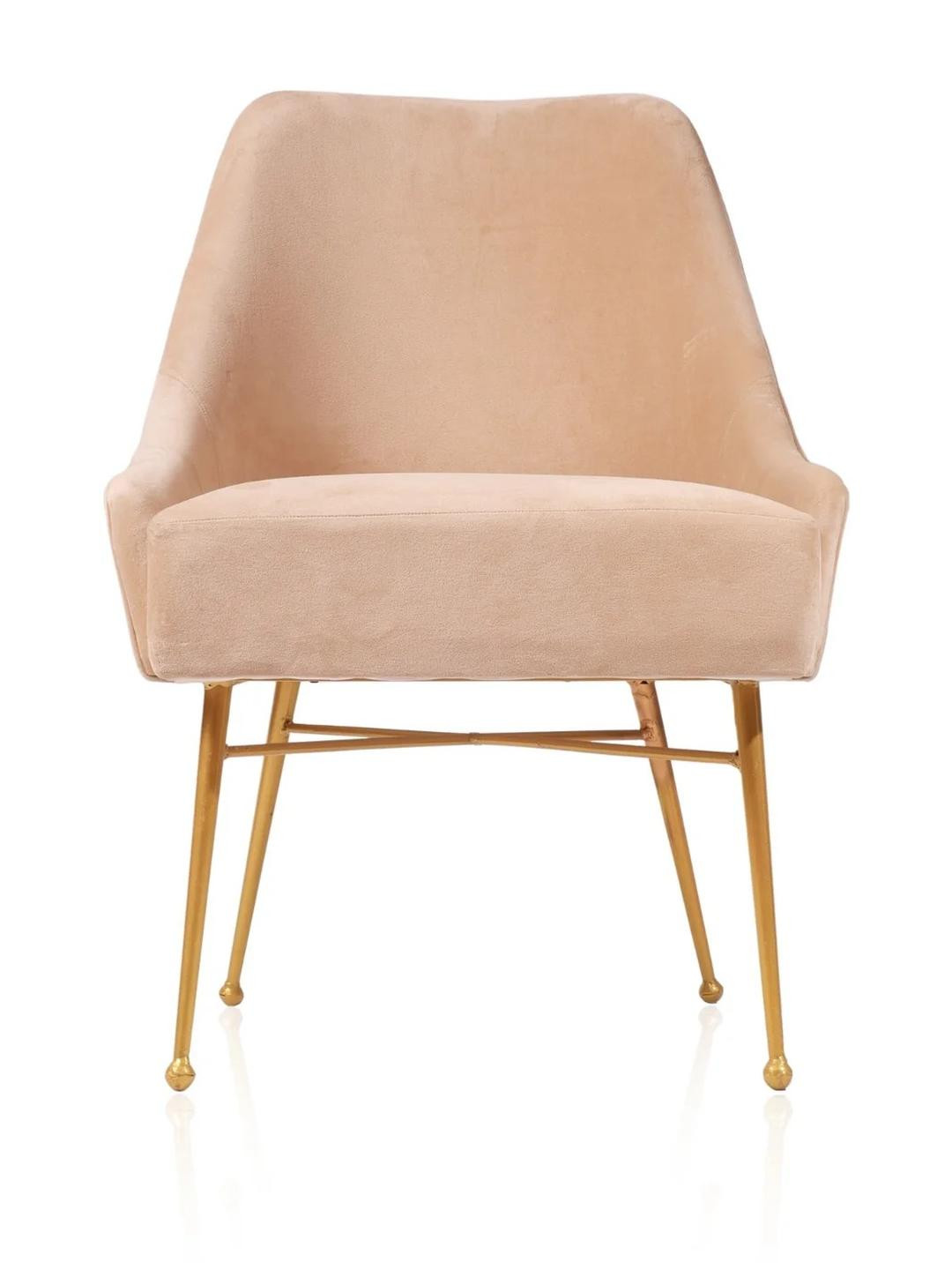 House Of Accents Handcrafted Curve Lounge Chair