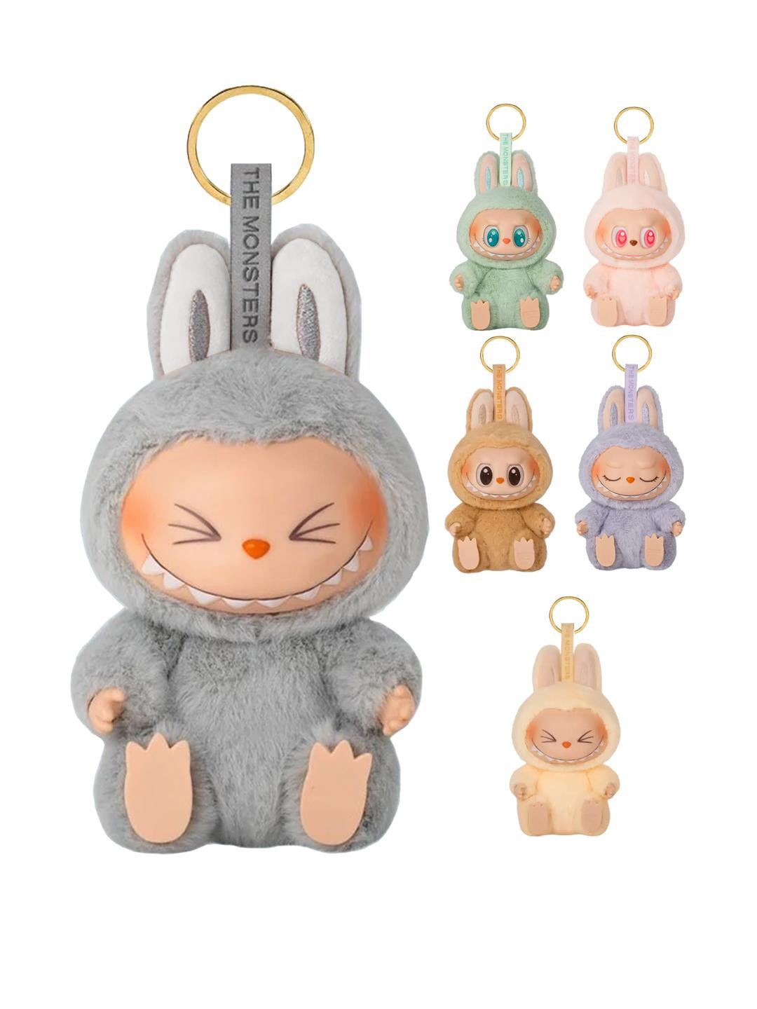 WEMBLEY Blind Box Collectible Soft Plush Toy