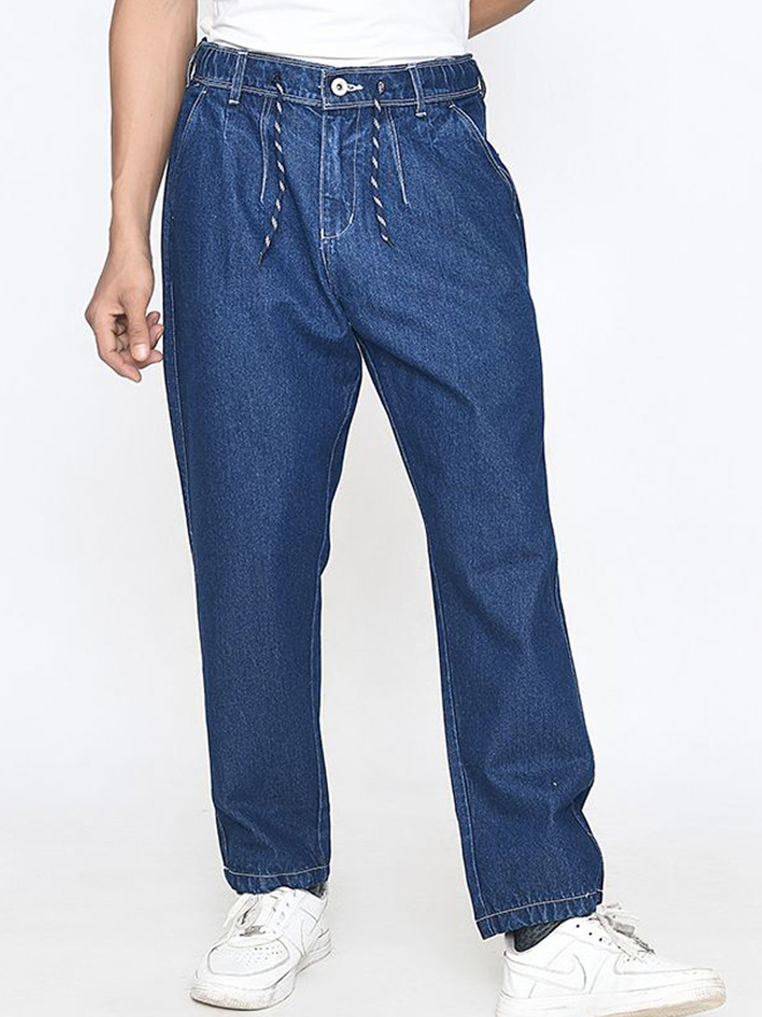 PASSPORT JEANS Men Mid-Rise No Fade Jeans