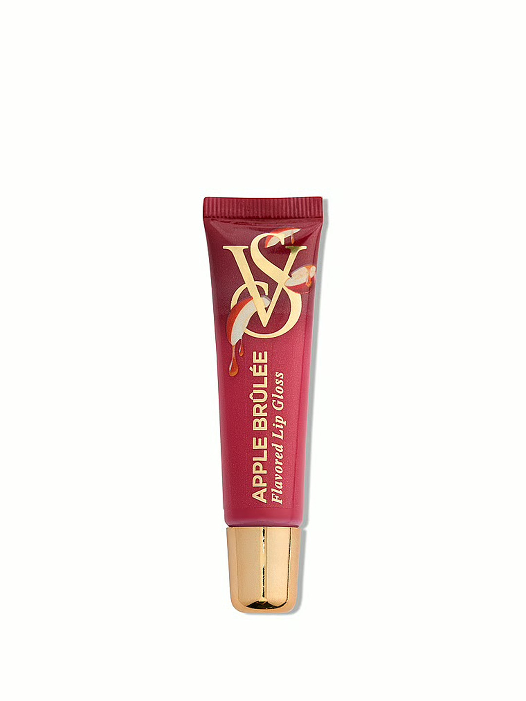 Victoria's Secret Apple Brulee Flavored Lip Gloss - 13g
