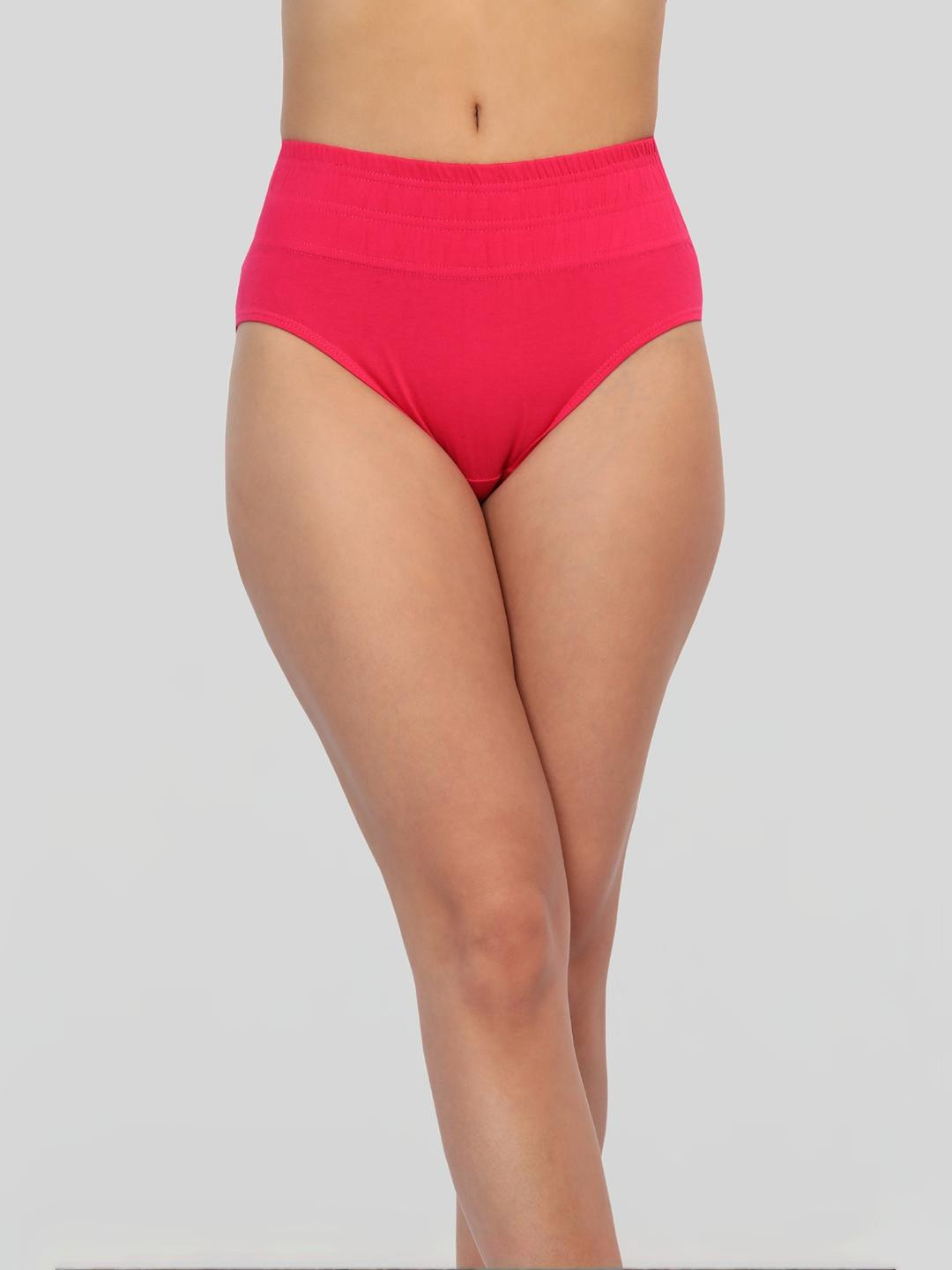 Glamoras Women Cotton Broad Band Tummy Tucker