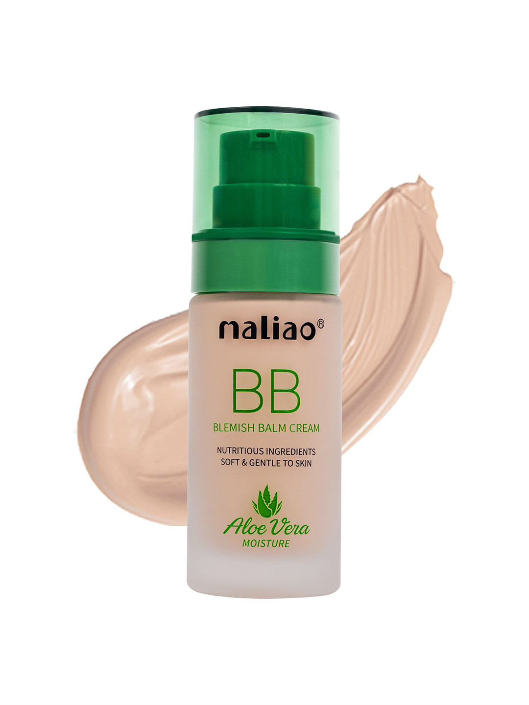 Maliao Gentle Glow Skin Perfector BB Cream - 30 ml - Natural Nude 04
