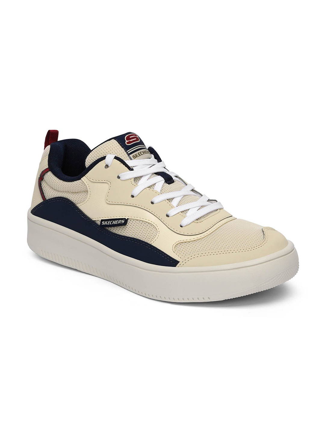 Skechers Sport Court 92 Men Casual Lace Up Sneakers