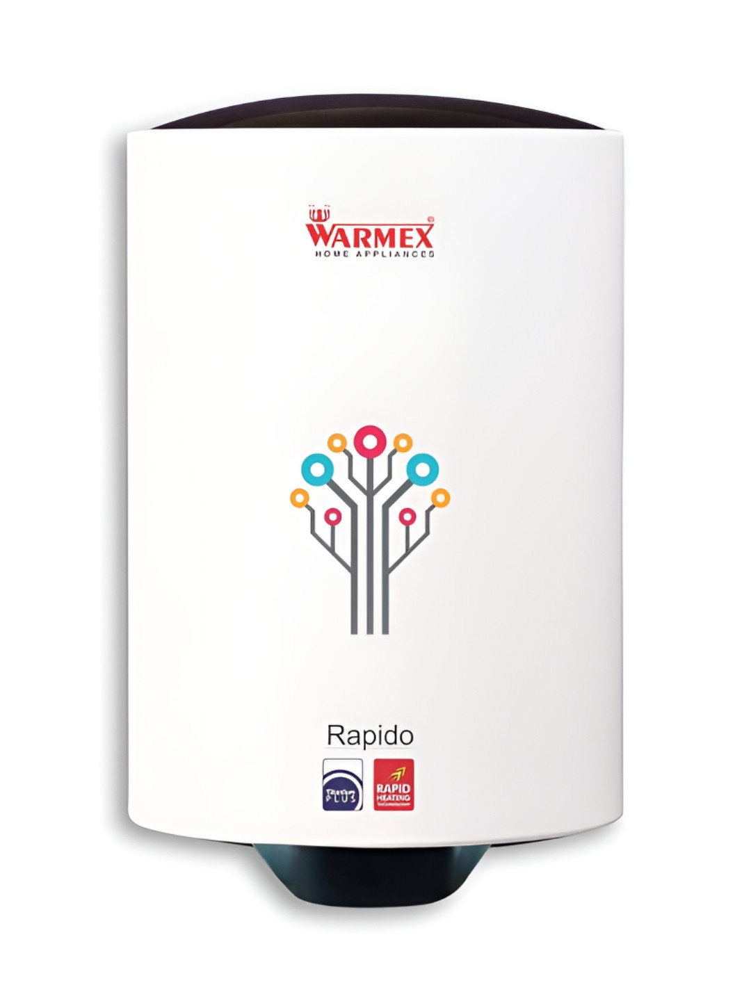 Warmex Home Appliances White  Electric Water Heater- 10L