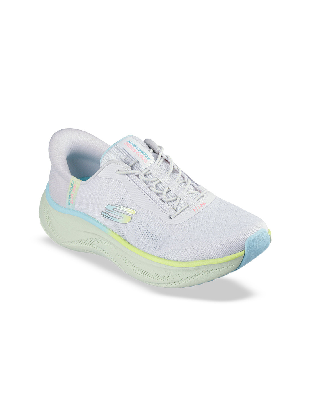 Skechers Skech Cloud-Perfectly Plush Women Casual Sneakers