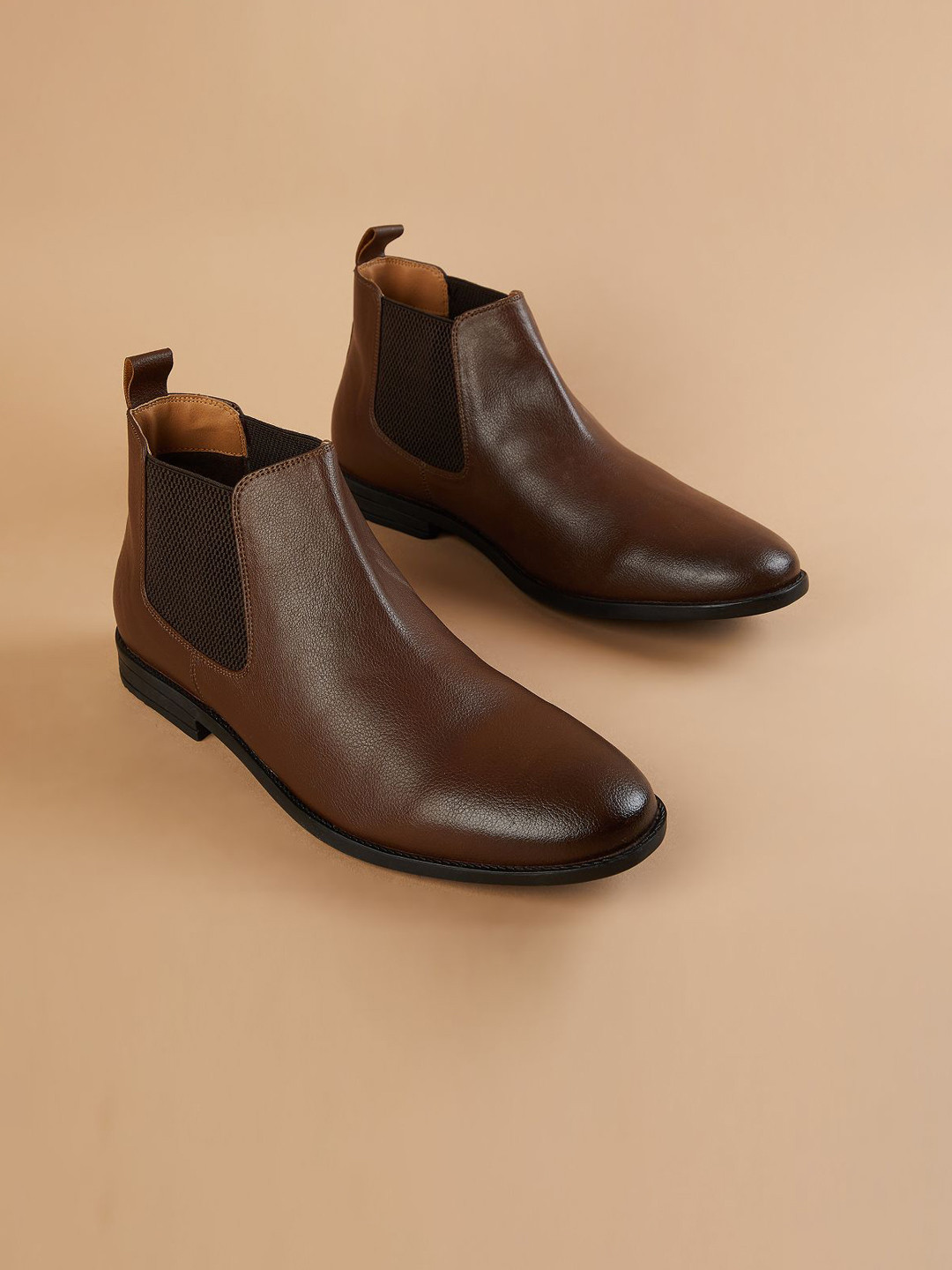 CODE by Lifestyle Mid-Top Chelsea Boots