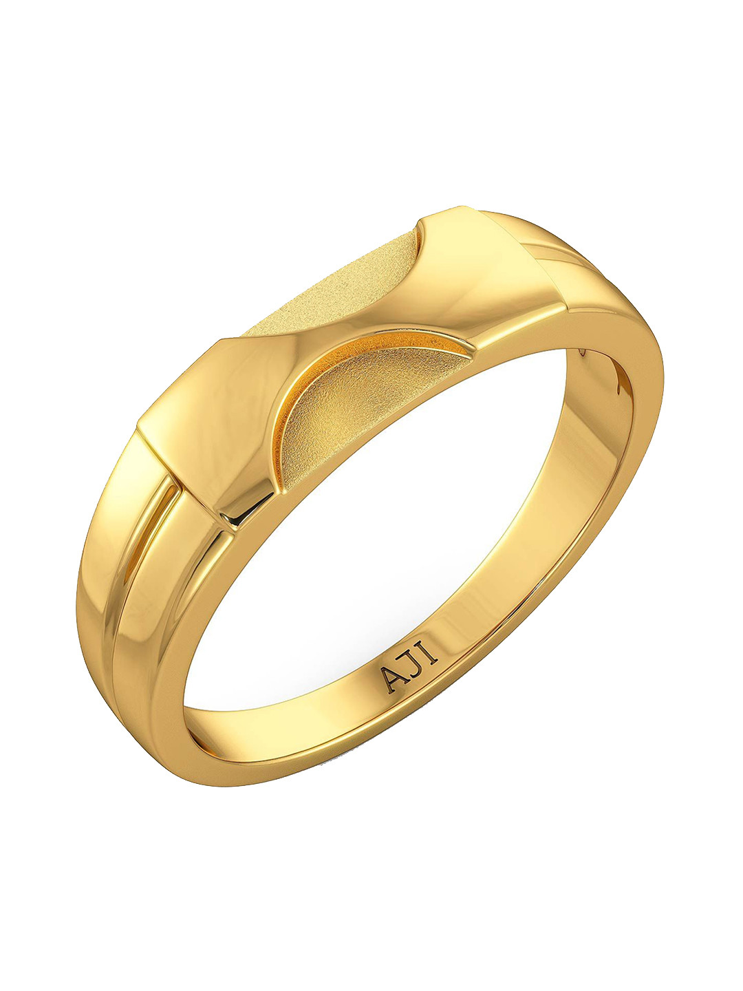 Joyalukkas Kids 22KT Gold Ring-1.299 gm