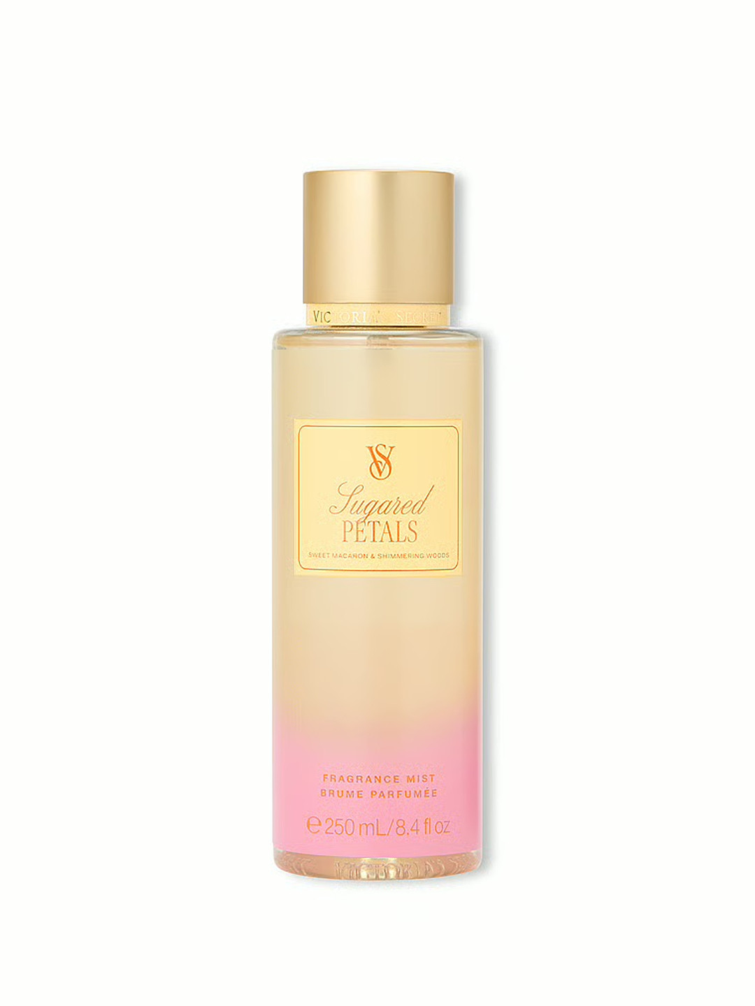 Victoria's Secret Women Cafe Victoria Sugared Petals Fragrance Mist - 250ml