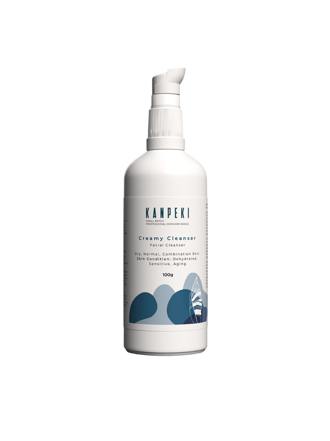 Kanpeki Creamy Face Cleanser- 100 g