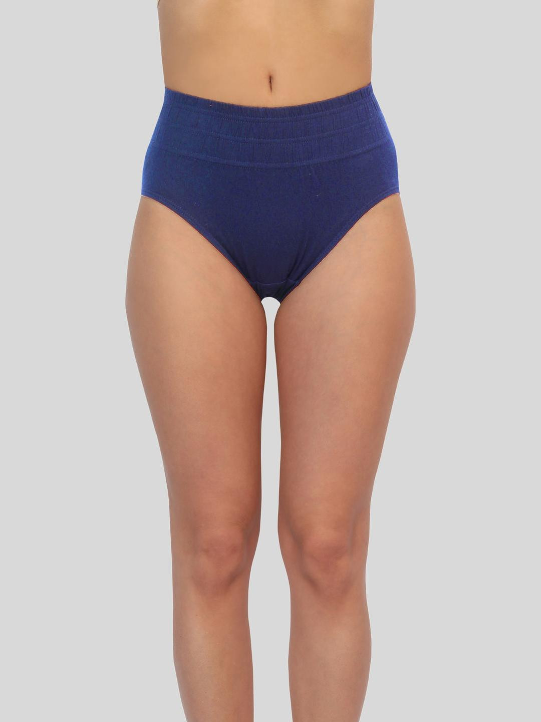 Glamoras Women Cotton Tummy Tucker Shapewear