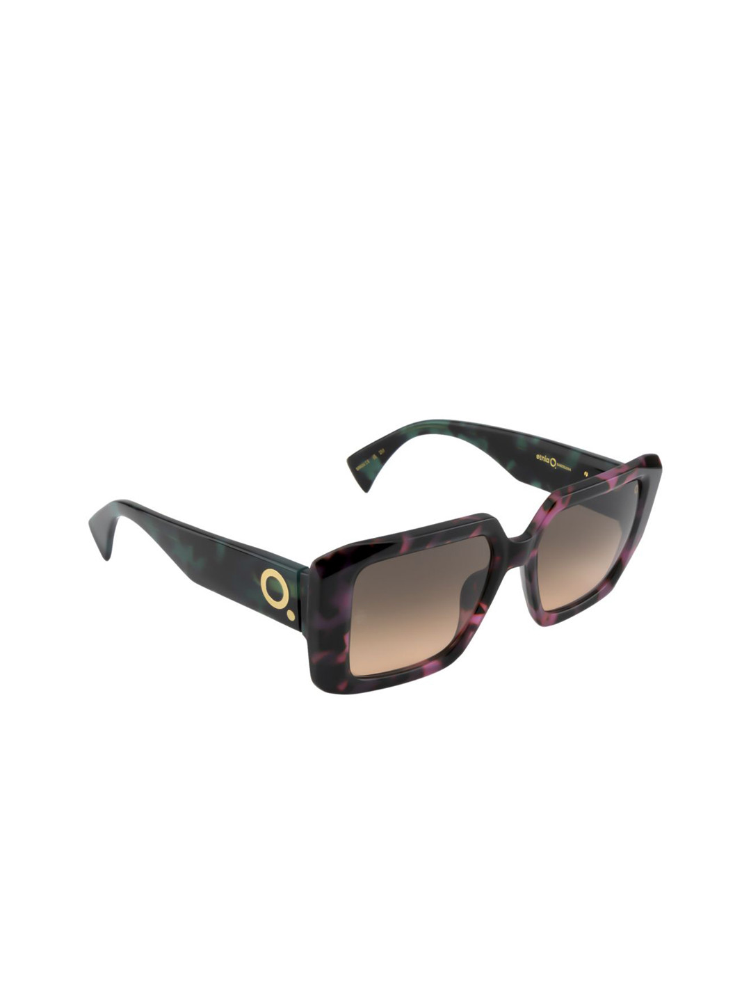 Etnia Barcelona Women Pink Lens & Red Other Sunglasses With 100% UV Protection