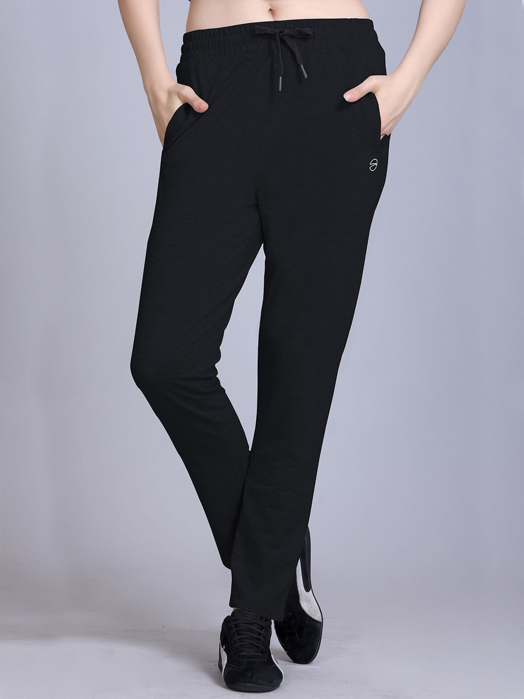 Promount Women Mid-Rise Track Pants