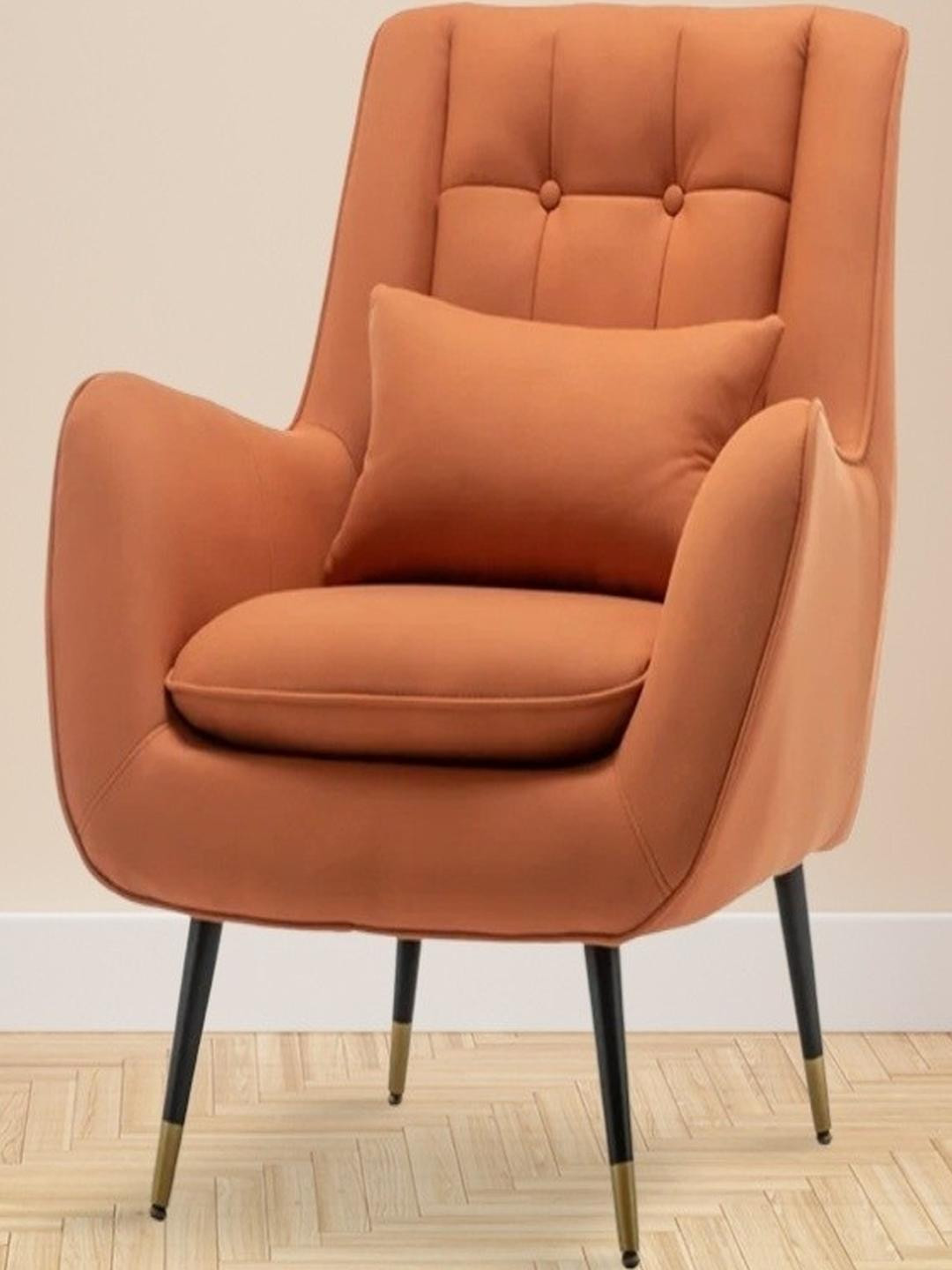 DOE BUCK Lounge Chair
