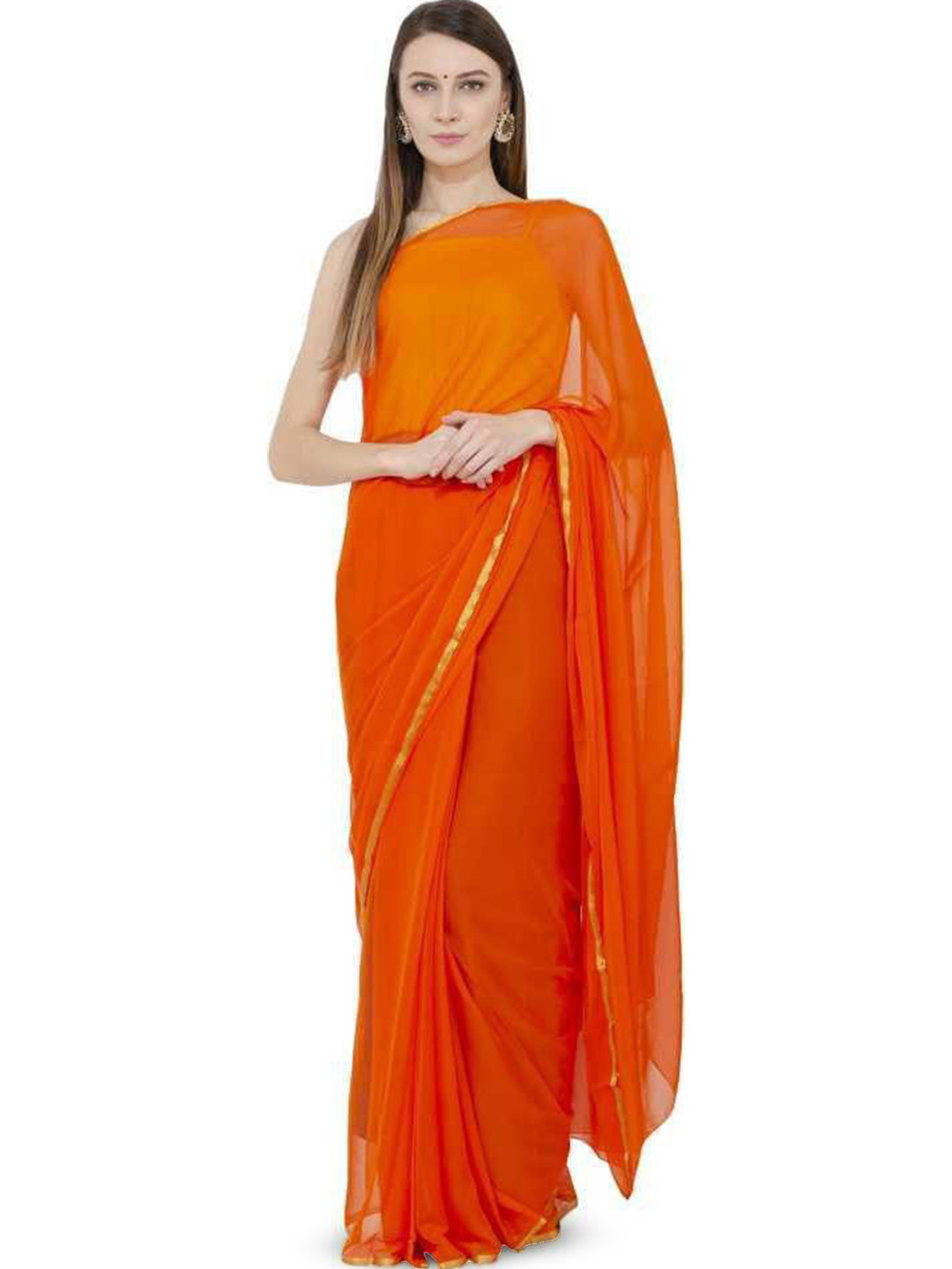 DURGA EMPORIO BSaree With Blouse Piece