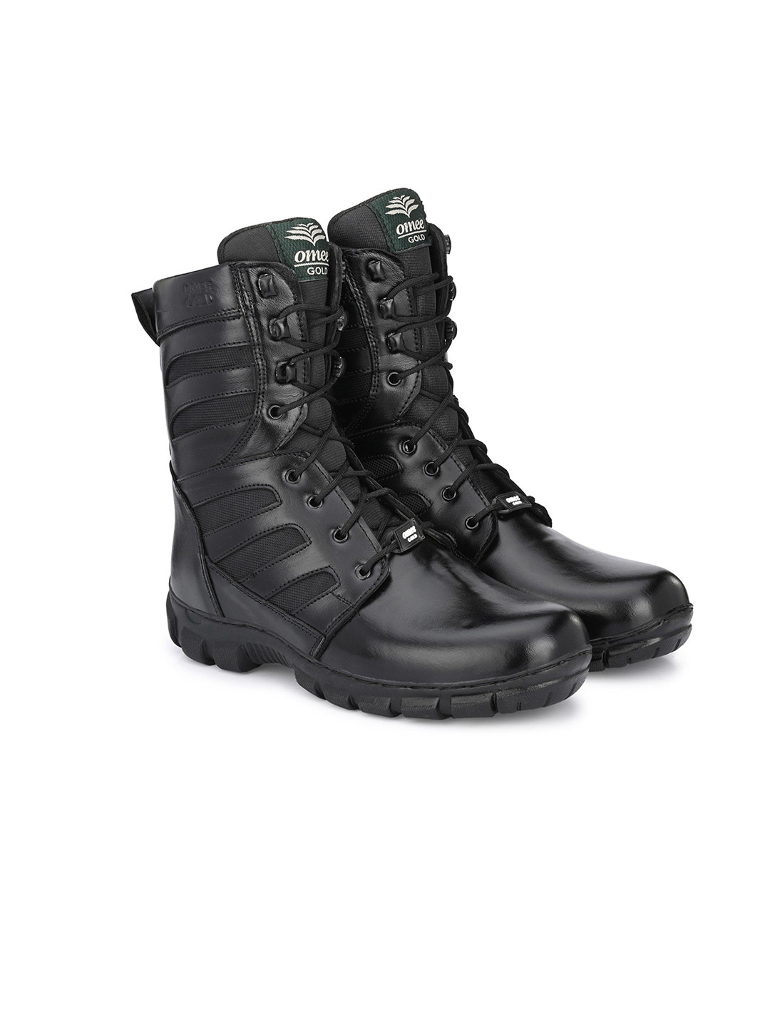 OMEE GOLD Men Tactical Combat Boots