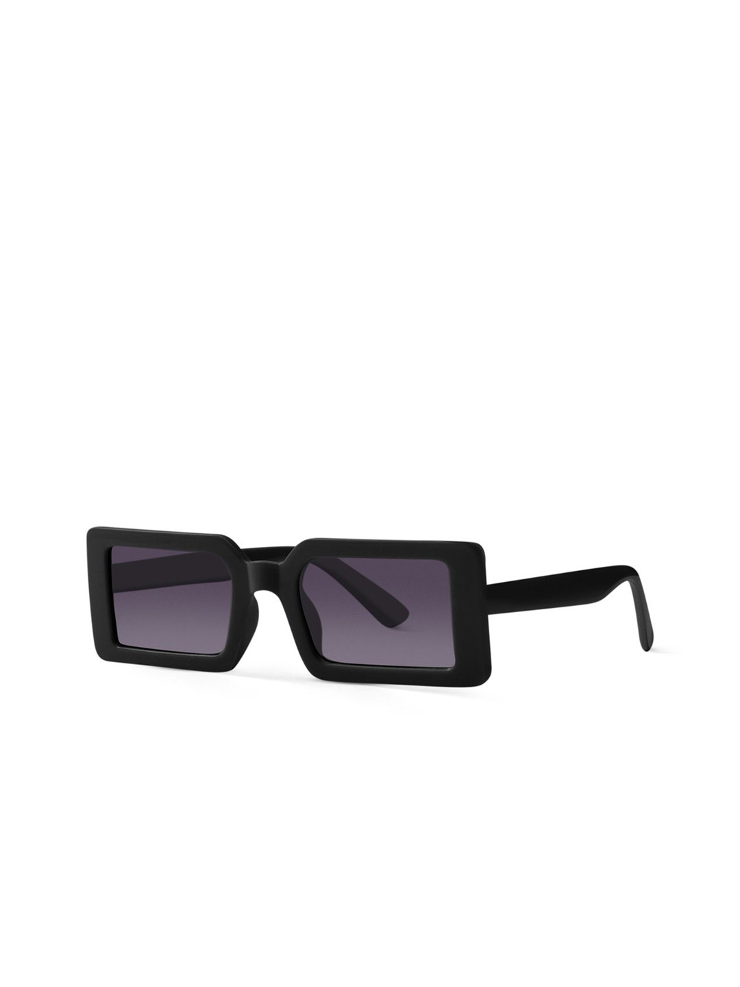 Woggles Unisex  UV Protected Santorini Splendor Rectangle Sunglasses WONB-PRC-56210C6