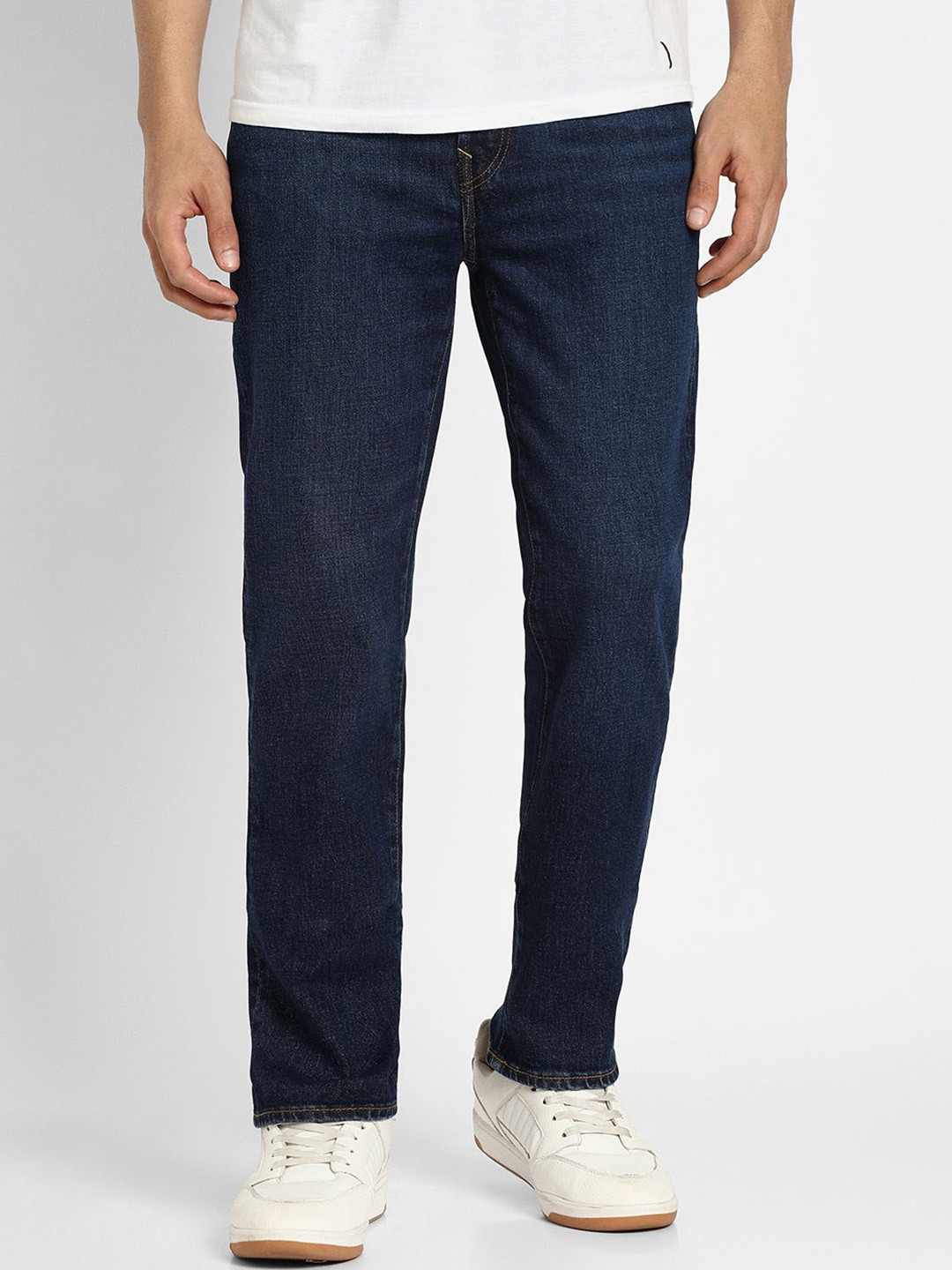 AMERICAN EAGLE OUTFITTERS Men Slim Straight Jeans