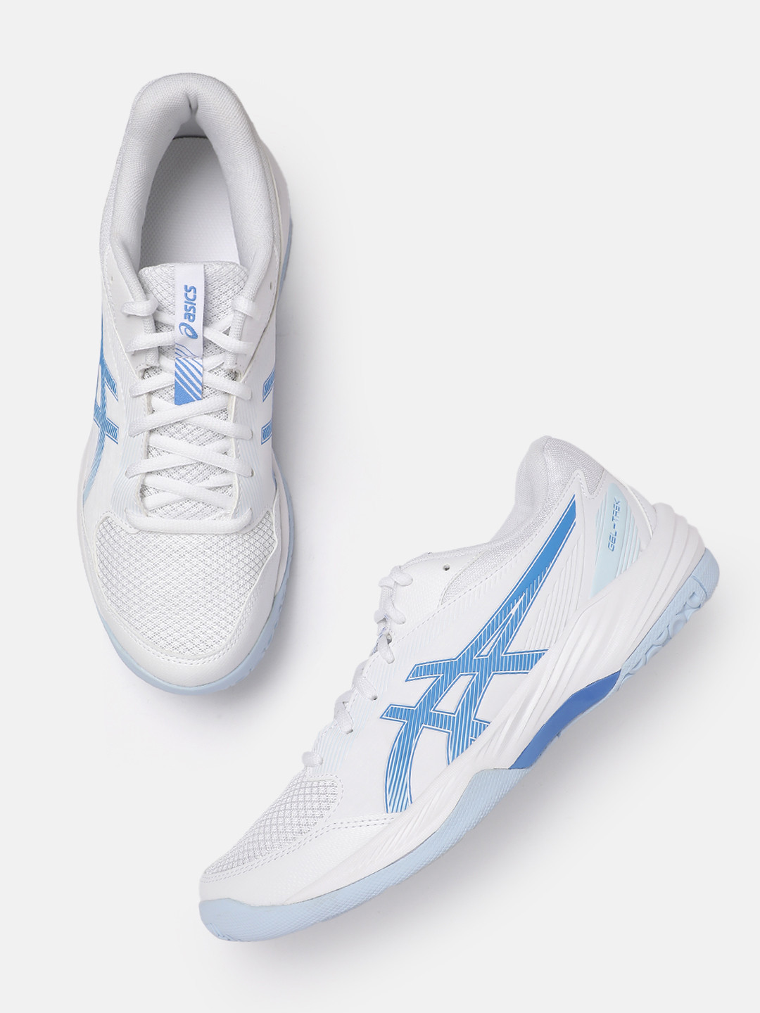 ASICS Women Gel-Task 4 Badminton Shoes