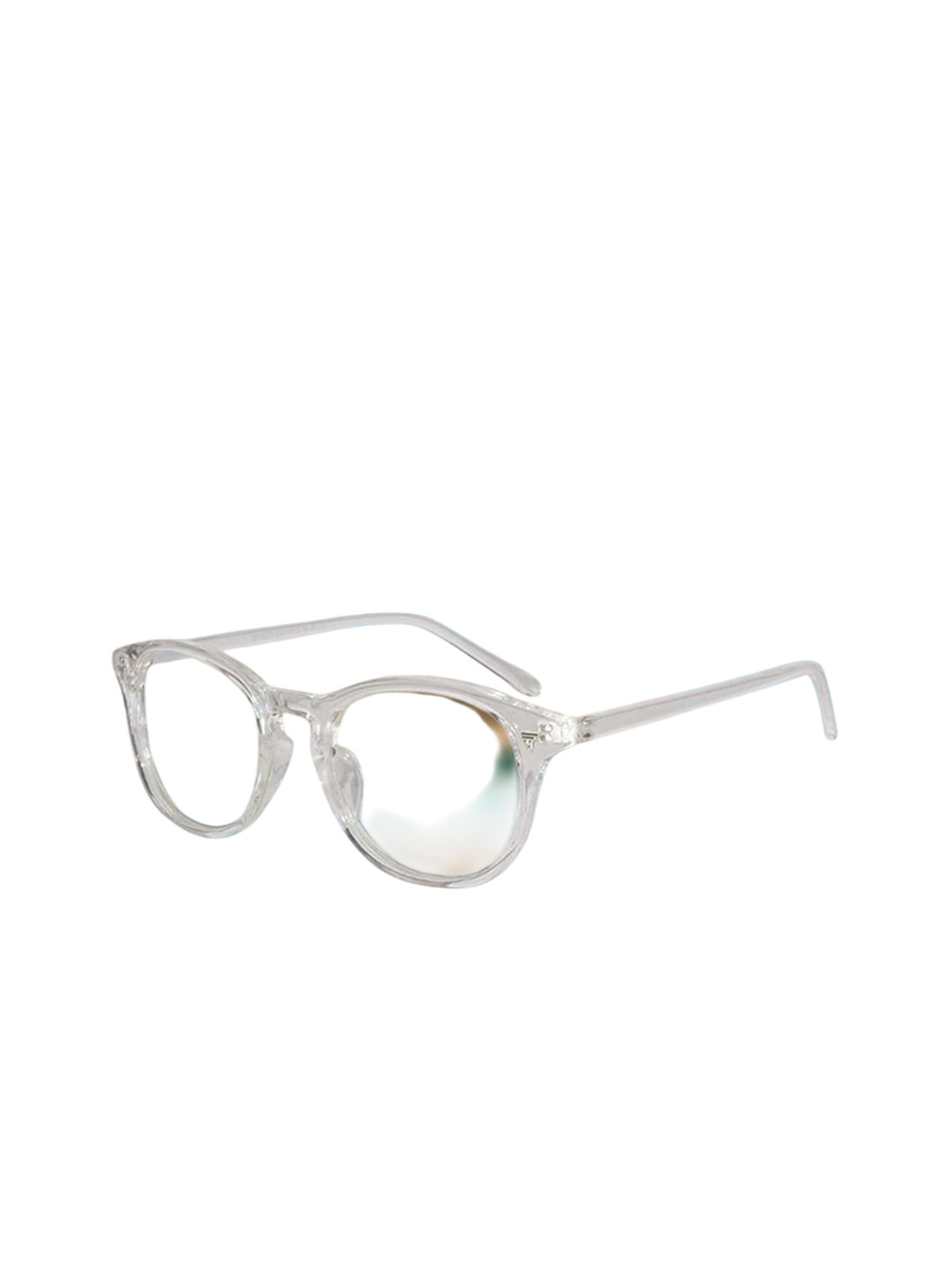 SPADEACES Unisex Full Rim Square Frames OG-STAG  Clear-69