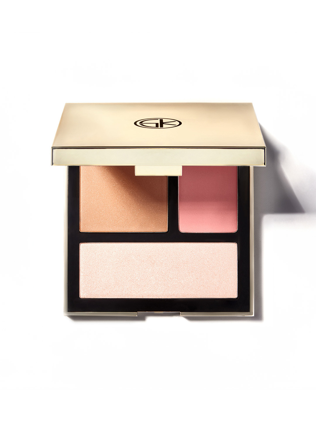 SAMER KHOUZAMI Face Palette 12g - 111 (Light Shades)