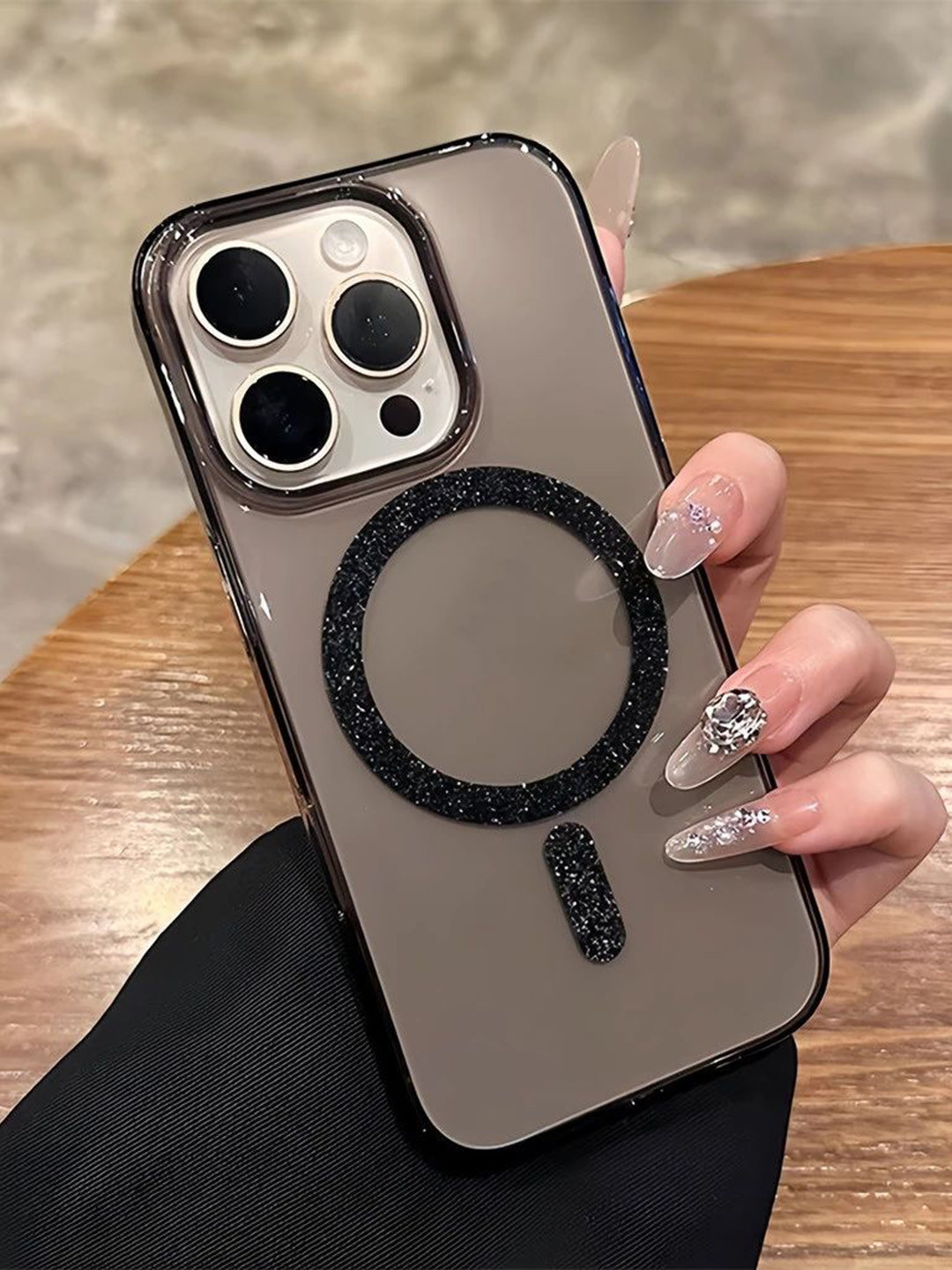 CASE CREATION iPhone 14 Plus Silicone Back Case