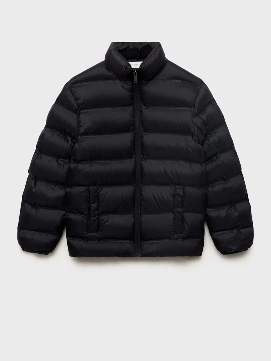 Mango Kids Boys Padded Jacket