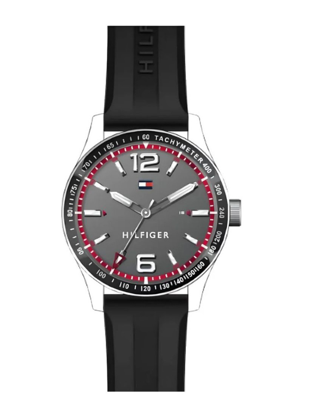 Tommy Hilfiger Table Quartz Round Dial Men's Watch - TH1791438W