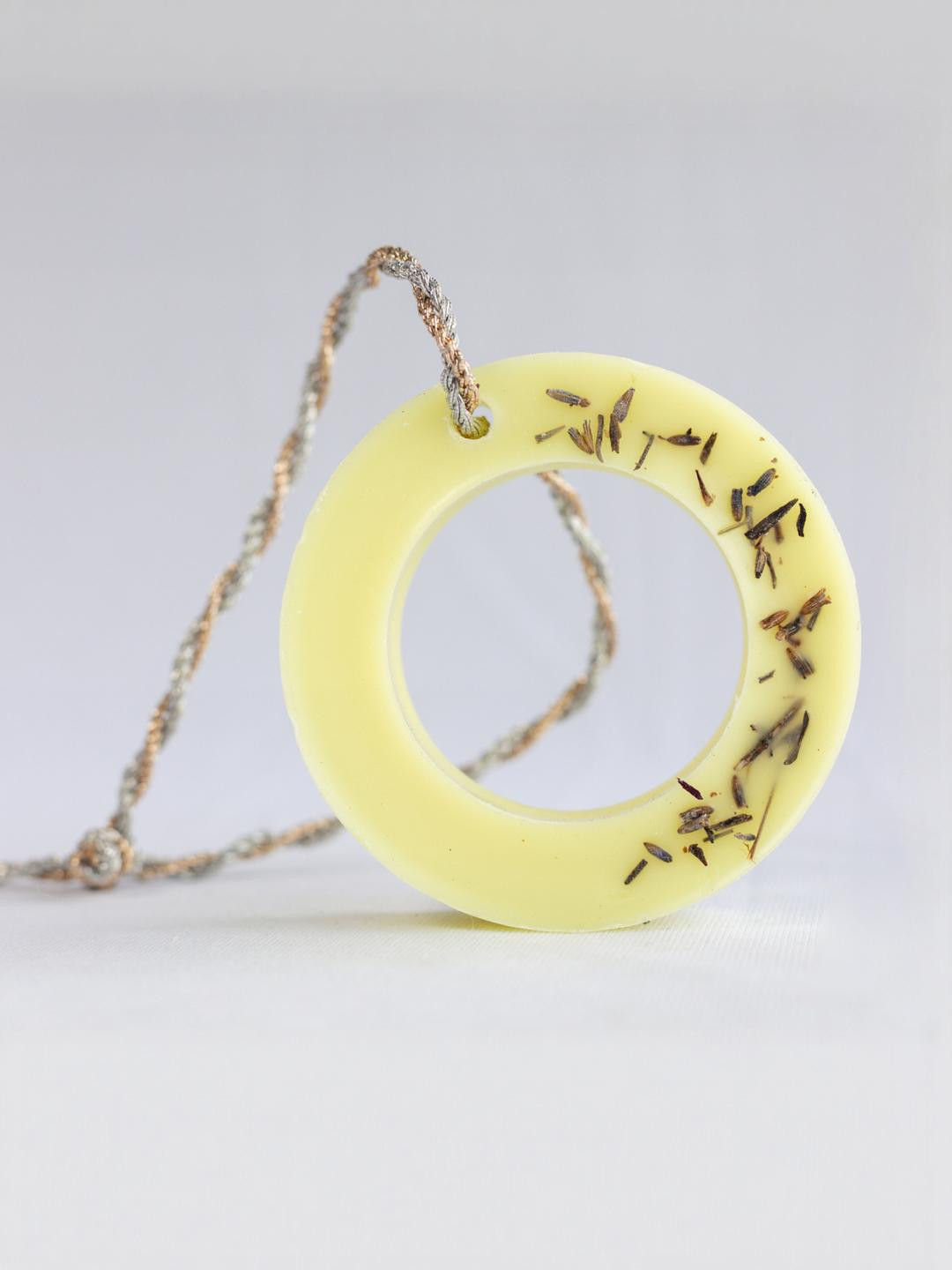 LIGHT JEWELS Set Of 3 Scented Wardrobe Air Freshner Bar