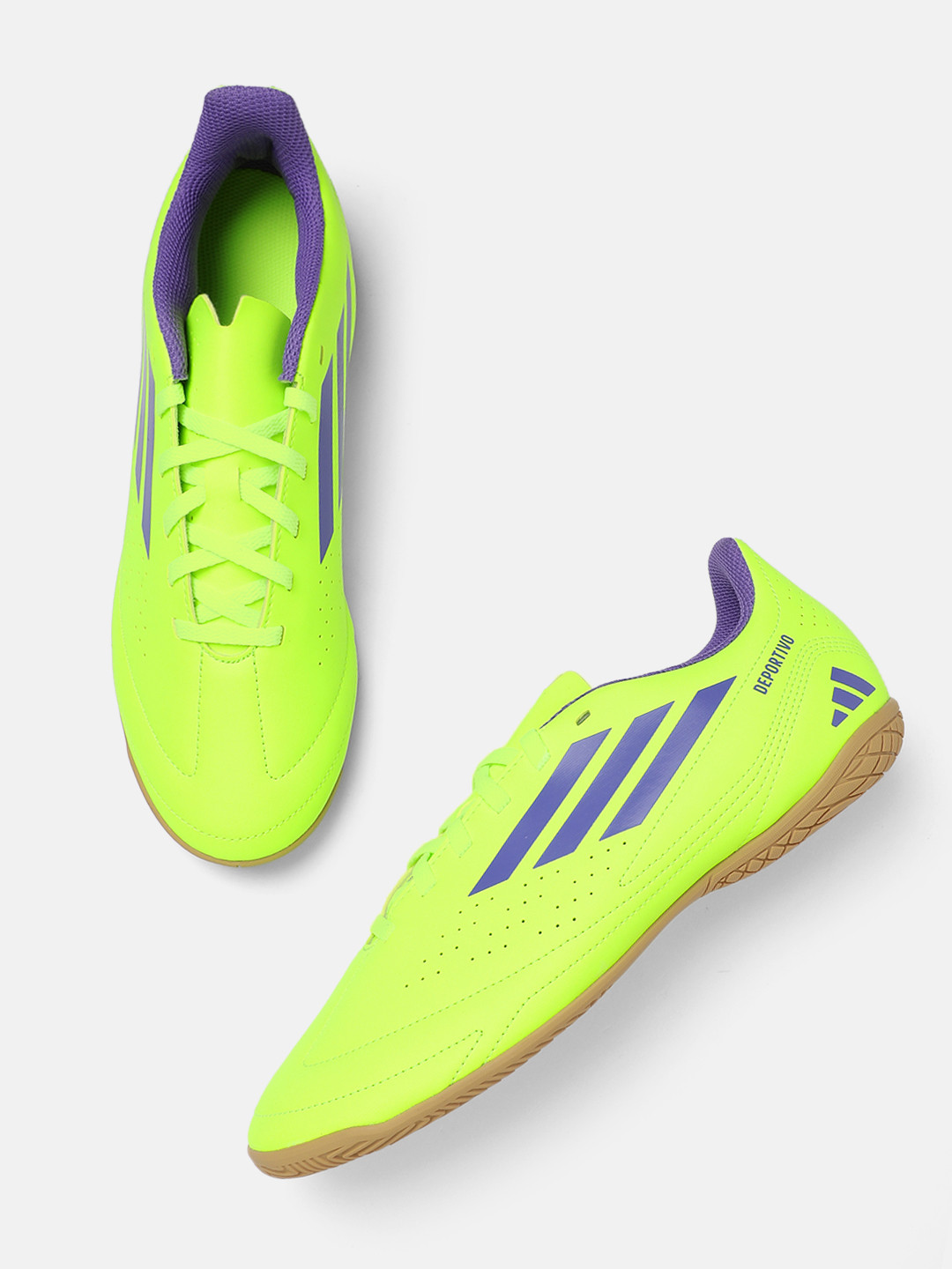 ADIDAS Men Deportivo III Football Shoes