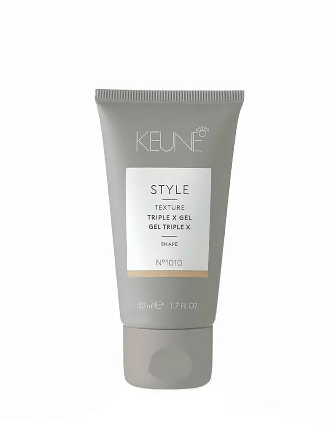 Keune Haircosmetics Style Triple X Super Strong Hair Gel - 50ml