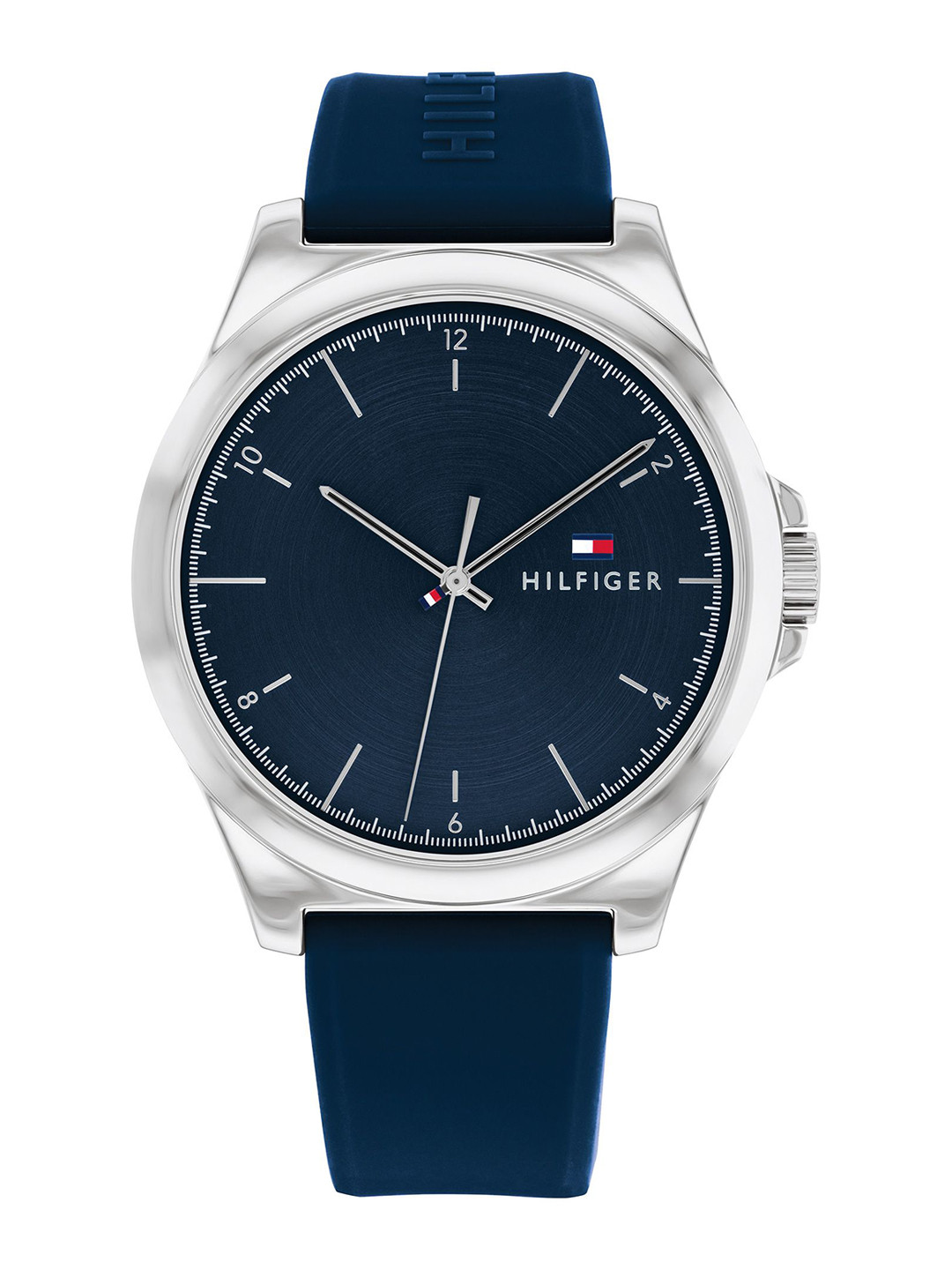 Tommy Hilfiger Norris Quartz Round Dial Men's Watch - TH1710616W