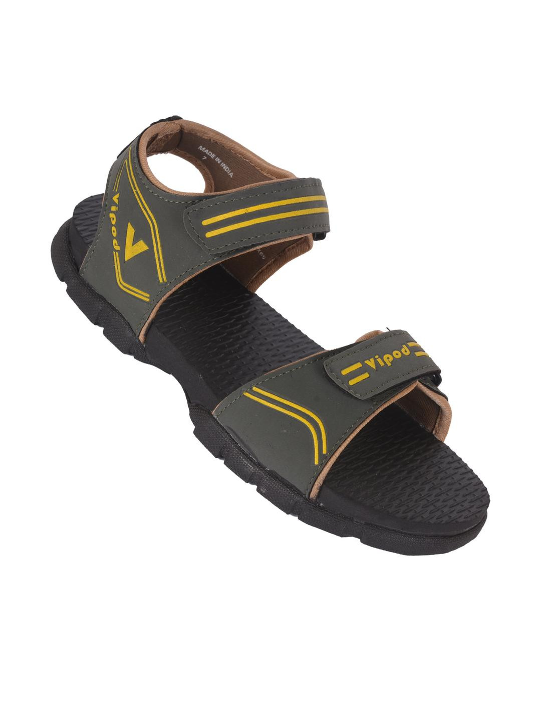 Poddar Men Ethnic Sandals