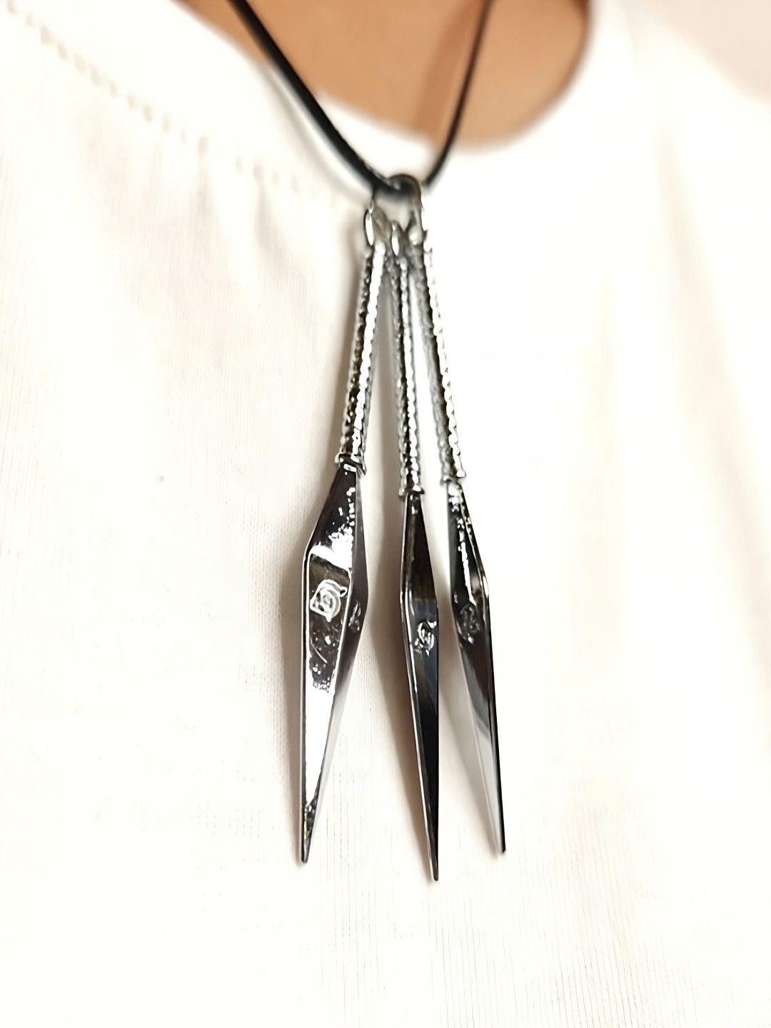 GT Gala Time Contemporary Pendants With Chains