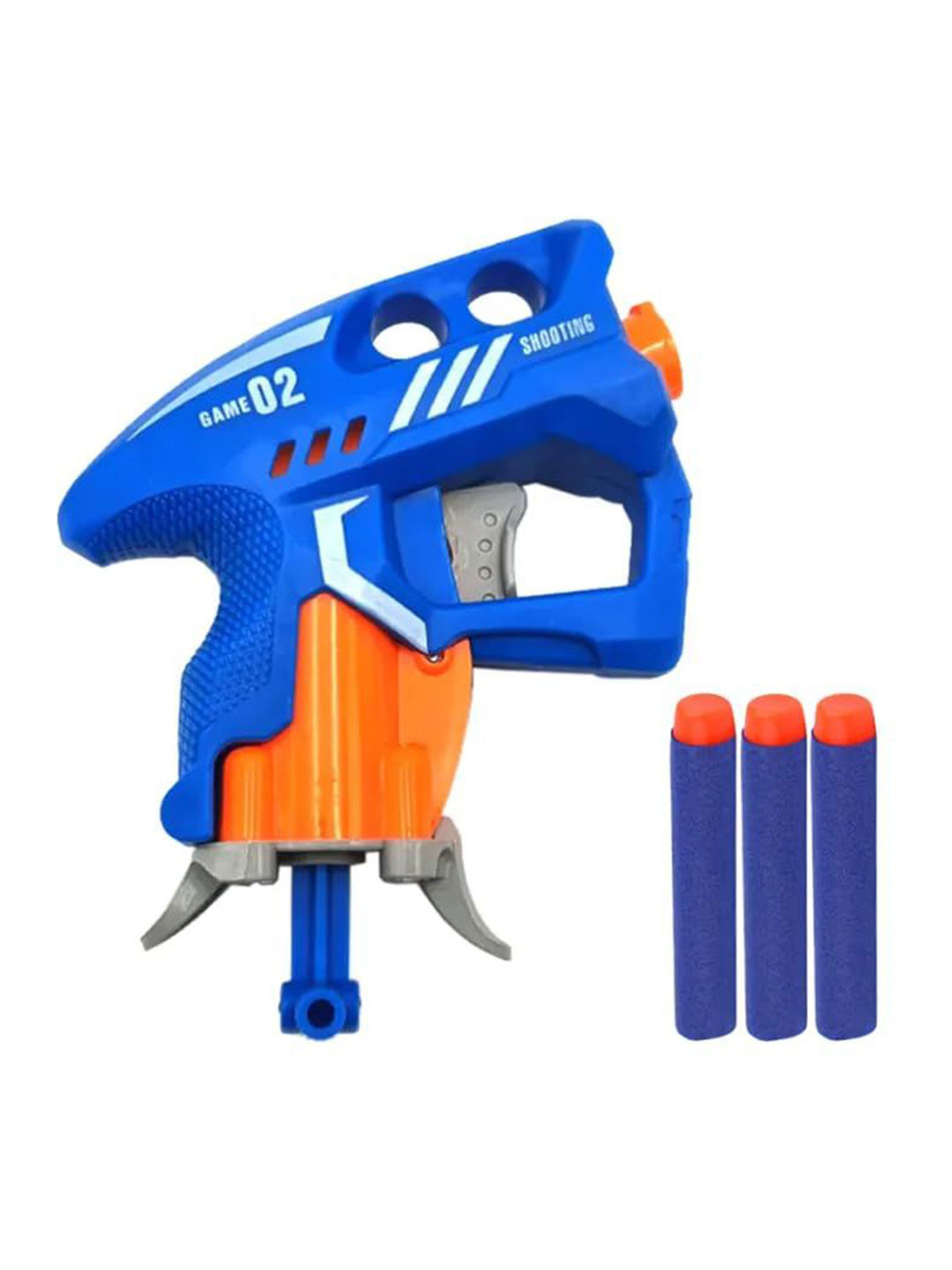 Kidoyz Blast Mini Fire Bullet Fire Soft Dart Gun