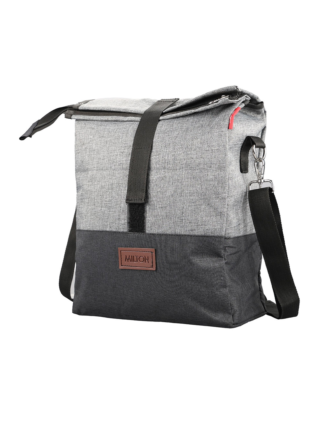 Milton Flex Lunch Bag I Insulated Tiffin Bag for Office, Eco Friendly, Spacious, 1.364 L