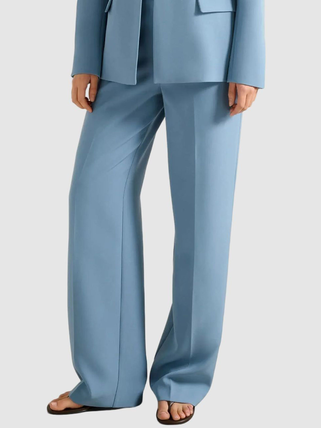 Forever New Ariel Women Straight Leg Trousers