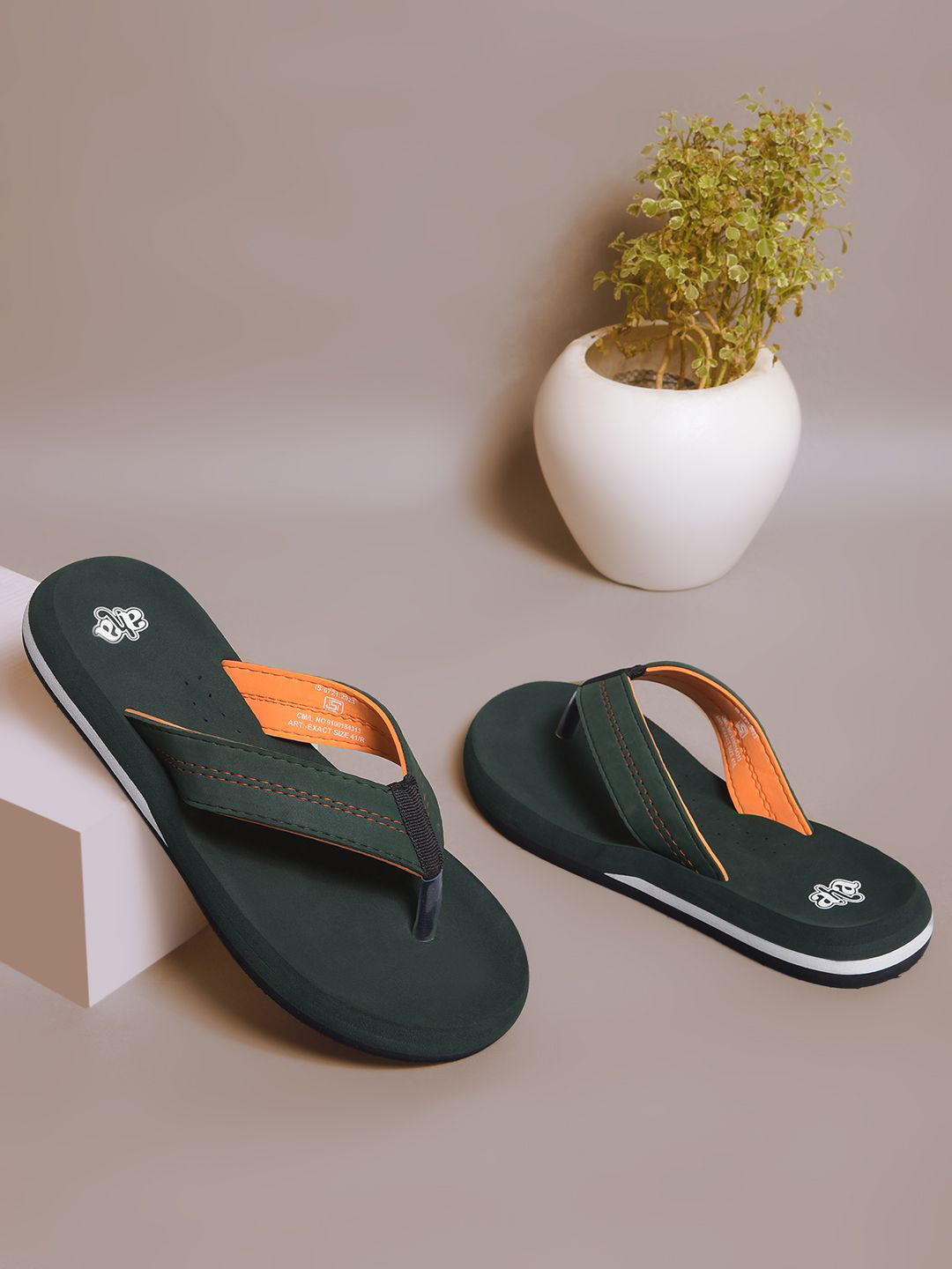 Liberty Men EXACT Thong Flip-Flops