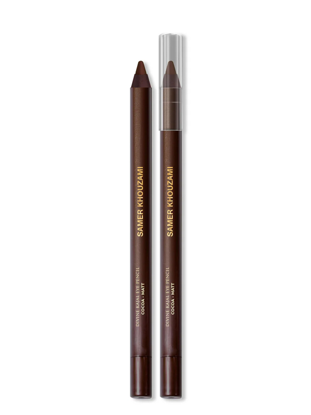SAMER KHOUZAMI Divine Kajal Eye Pencil - Cocoa