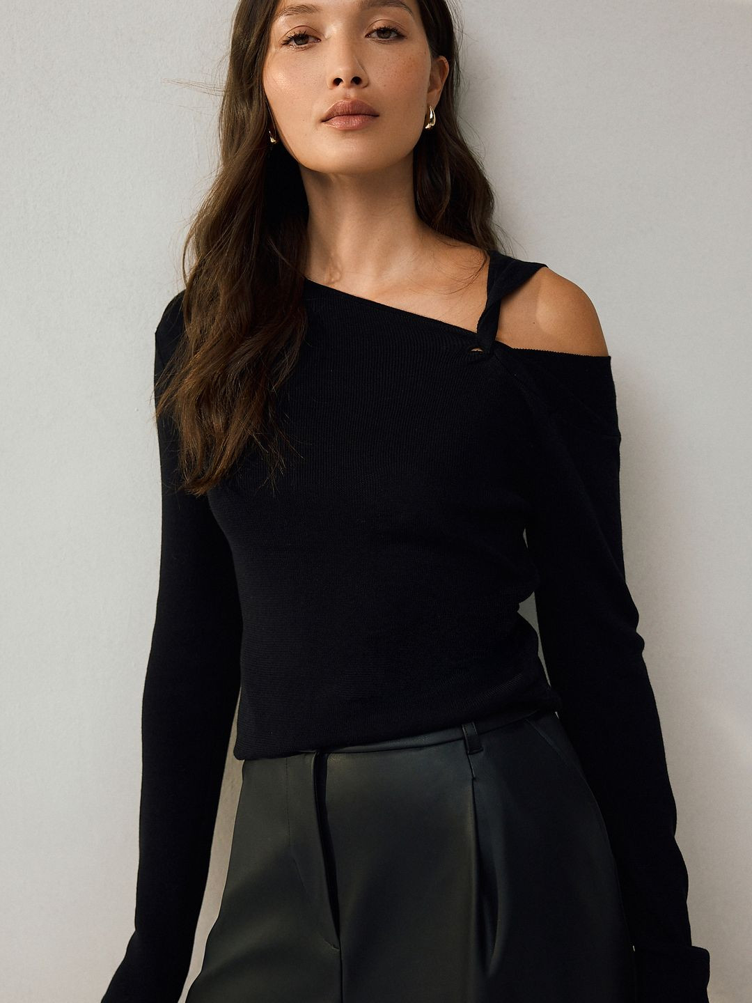 NEXT Cold-Shoulder Top