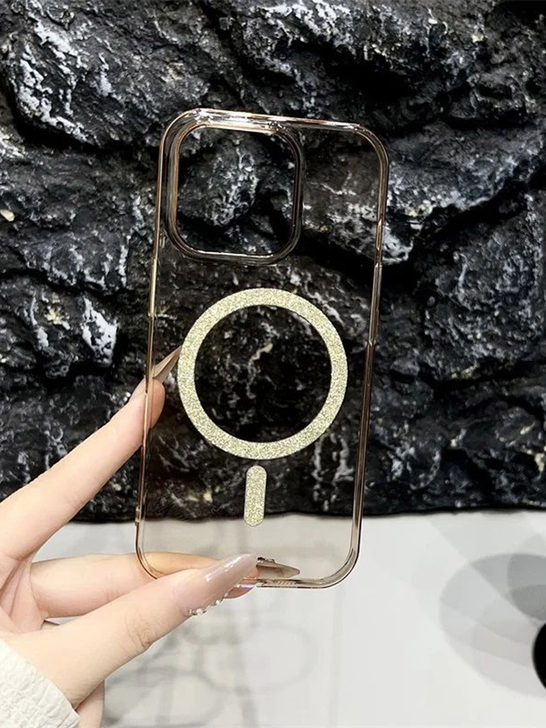 CASE CREATION Ultra Thin Slim Sleek iPhone 16 Bumper Case