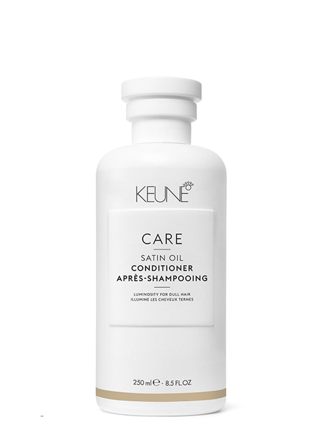 Keune Haircosmetics Care Satin Oil Conditioner with Maracuja & Baobab Oil - 250 ml