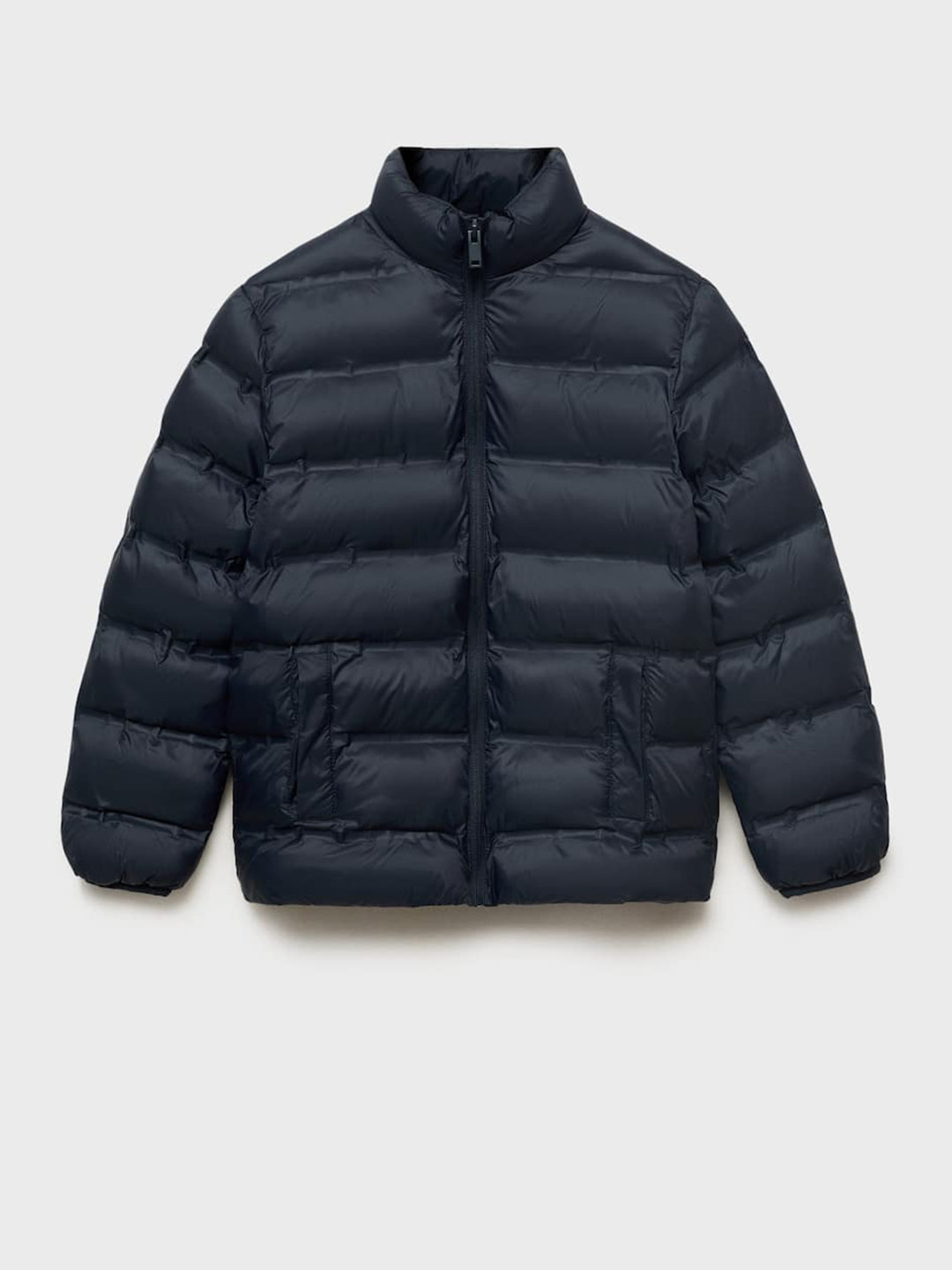 Mango Kids Boys Padded Jacket