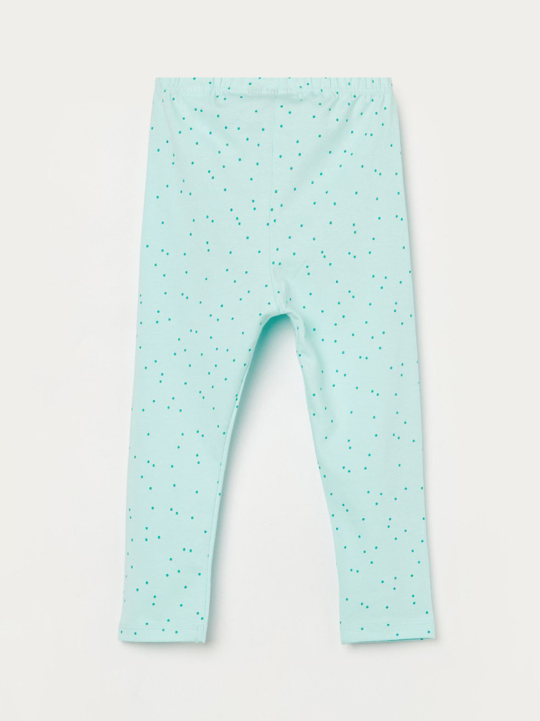 Juniors by Lifestyle Infant Girls Printed Cotton Legging