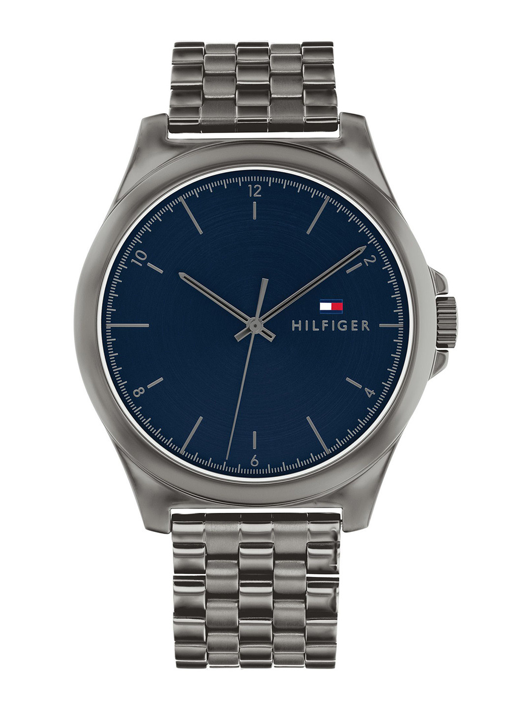 Tommy Hilfiger Norris Quartz Round Dial Men's Watch - TH1710614W