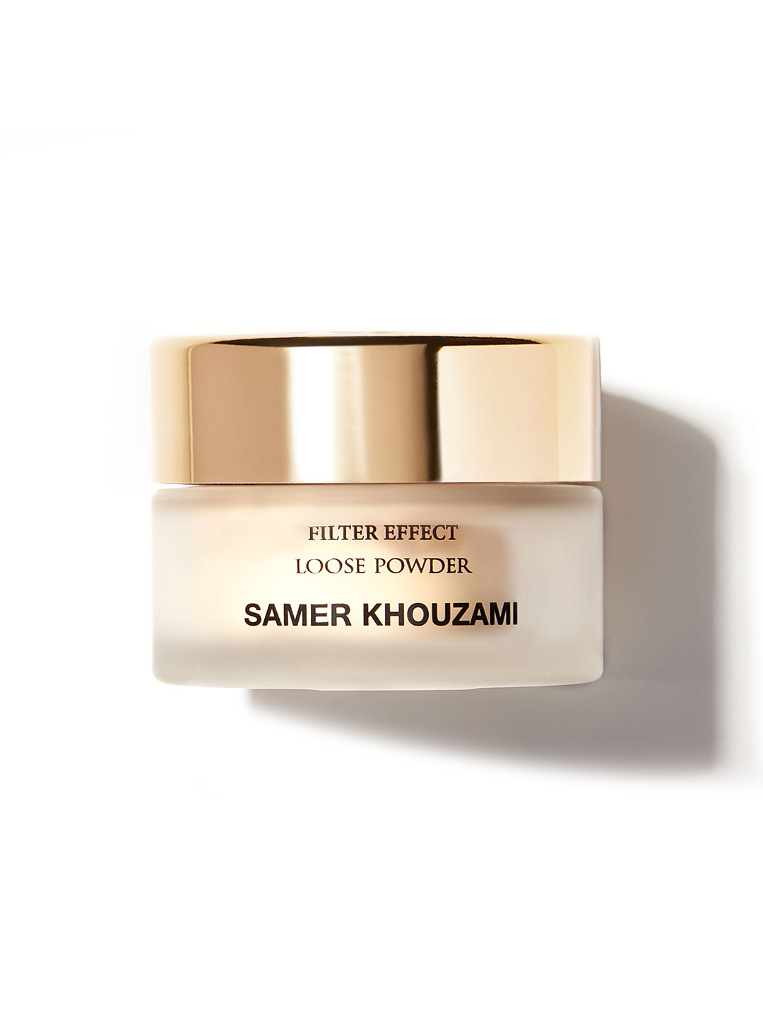Samer Khouzami Filter Effect Loose Powder - Revamped 0.2