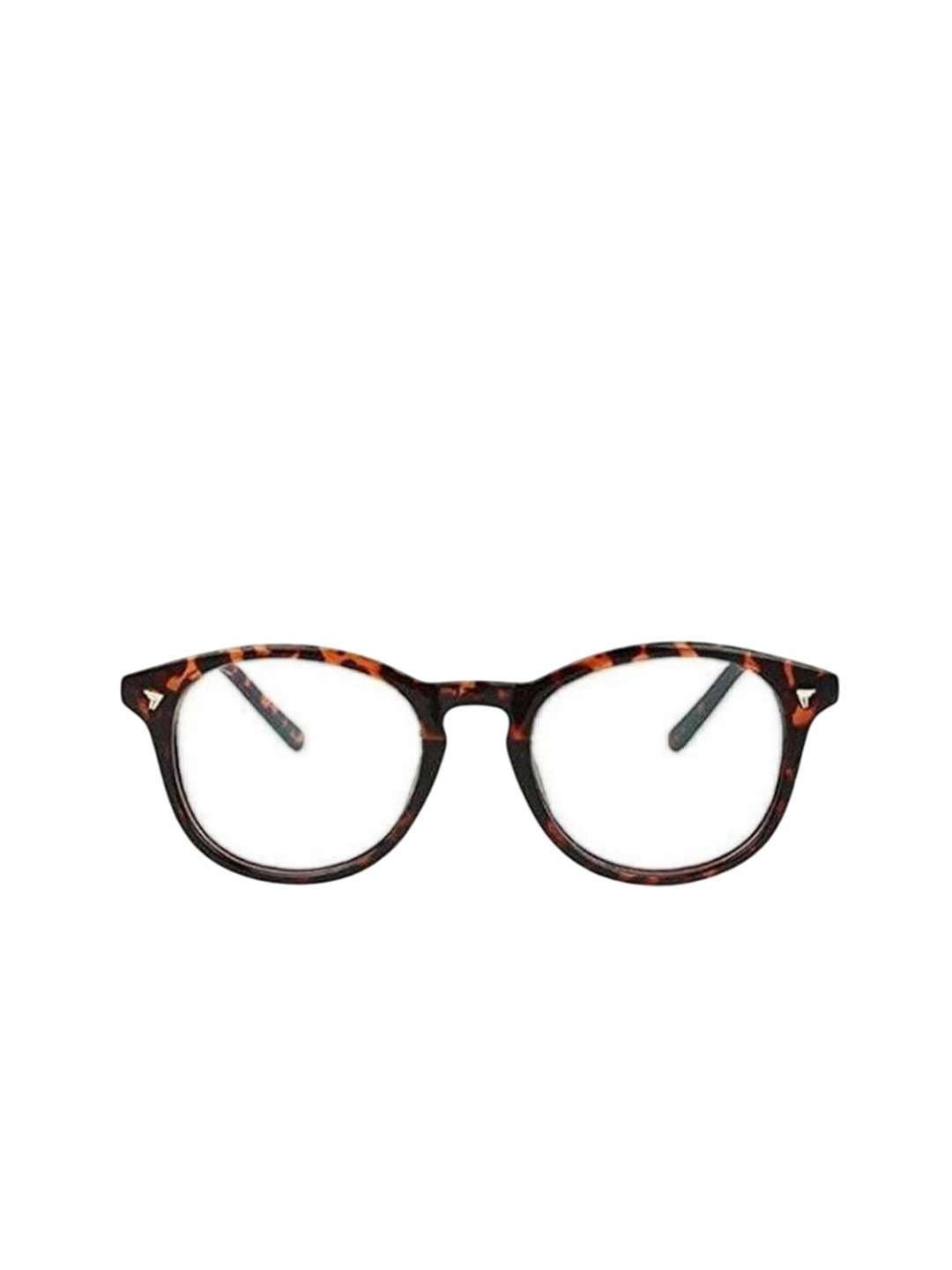 SPADEACES Unisex Tortoise Shell Full Rim Wayfarer Frames
